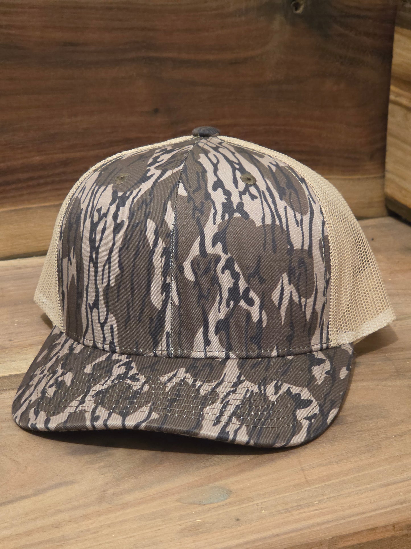 Broken Antler Hat Co - UltraBark Camo Hat - The Tool Store
