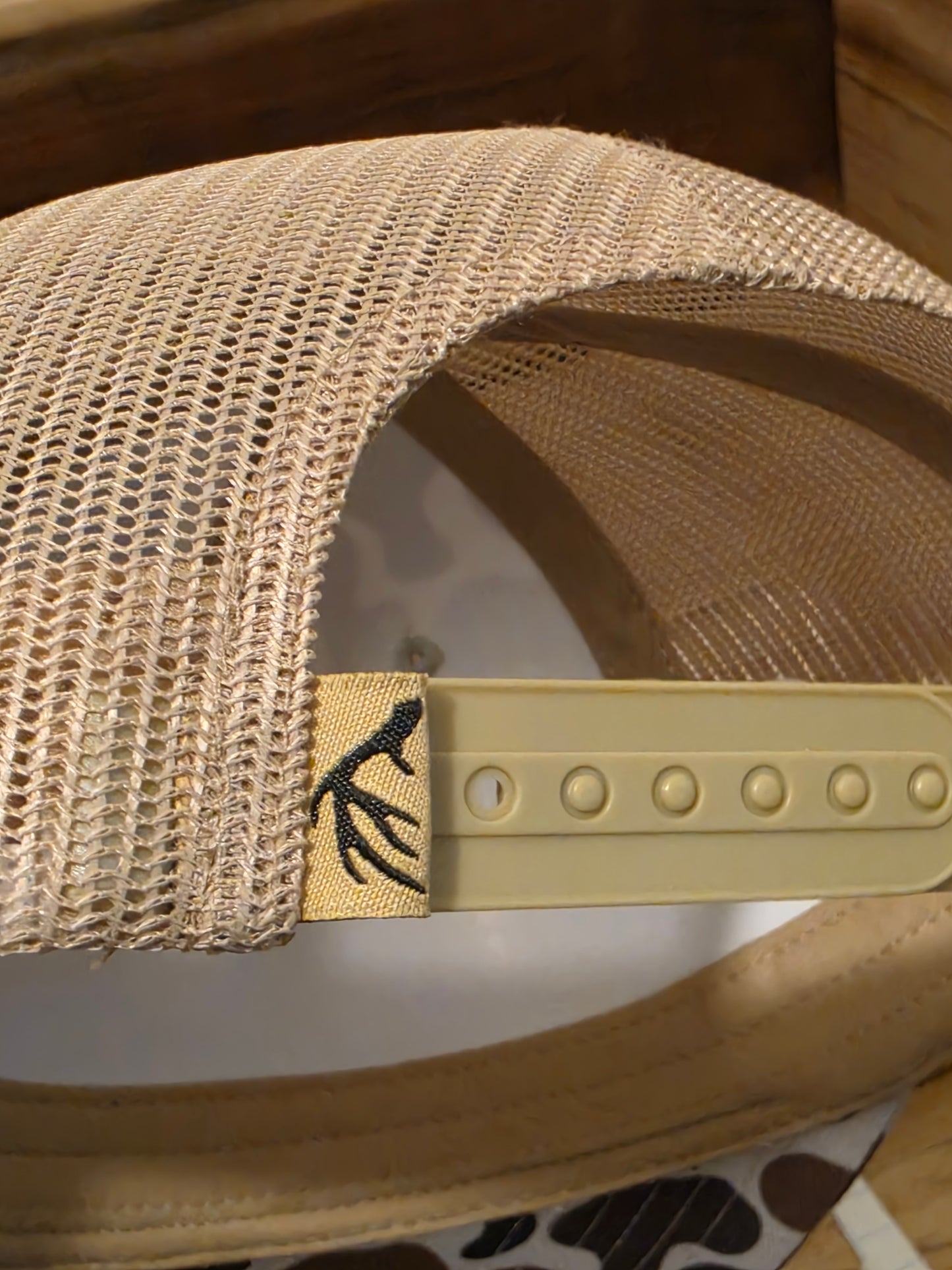 Broken Antler Hat Co - Old School Bayou Camo Hat - The Tool Store