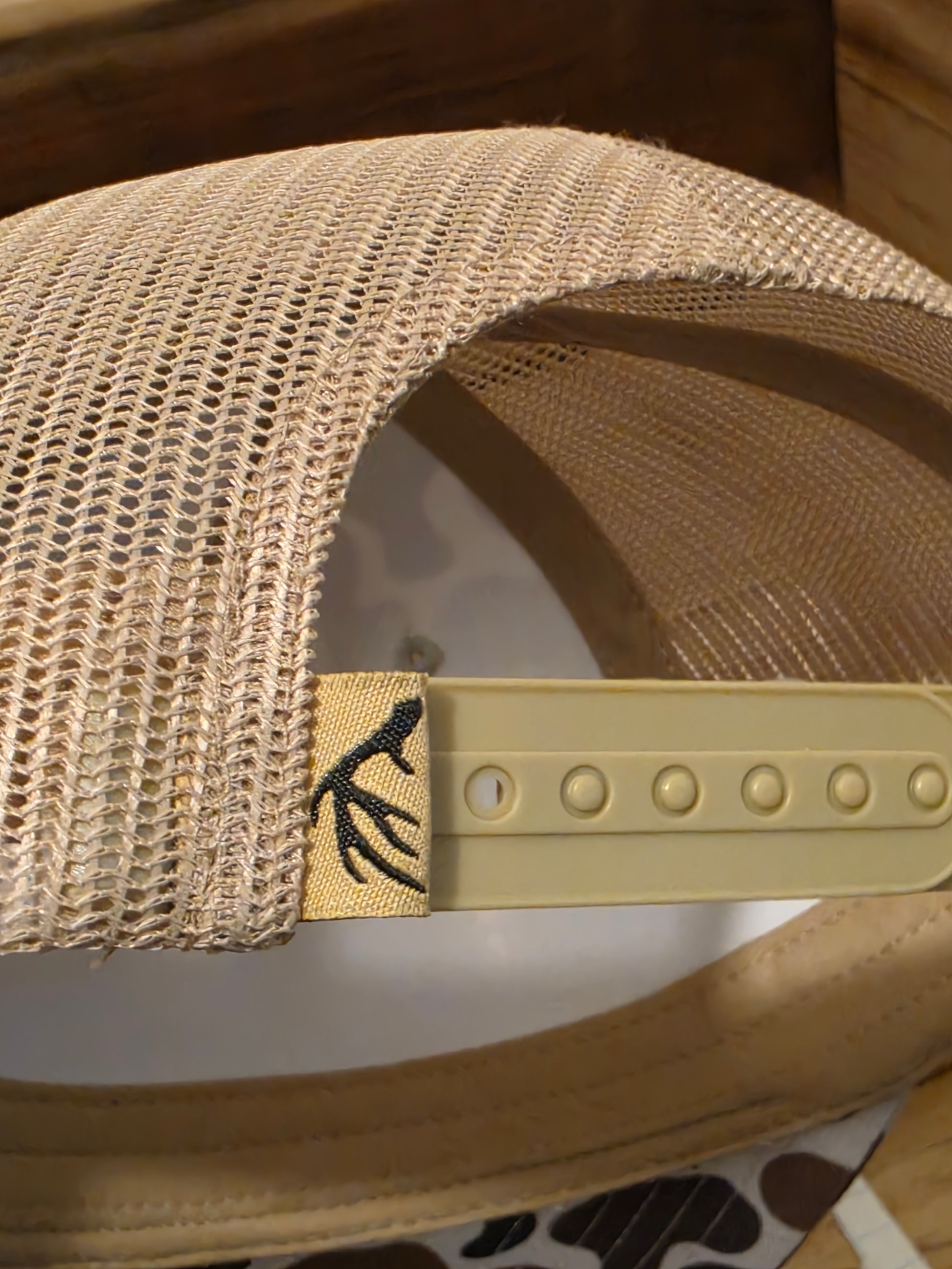 Broken Antler Hat Co - UltraBark Camo Hat - The Tool Store