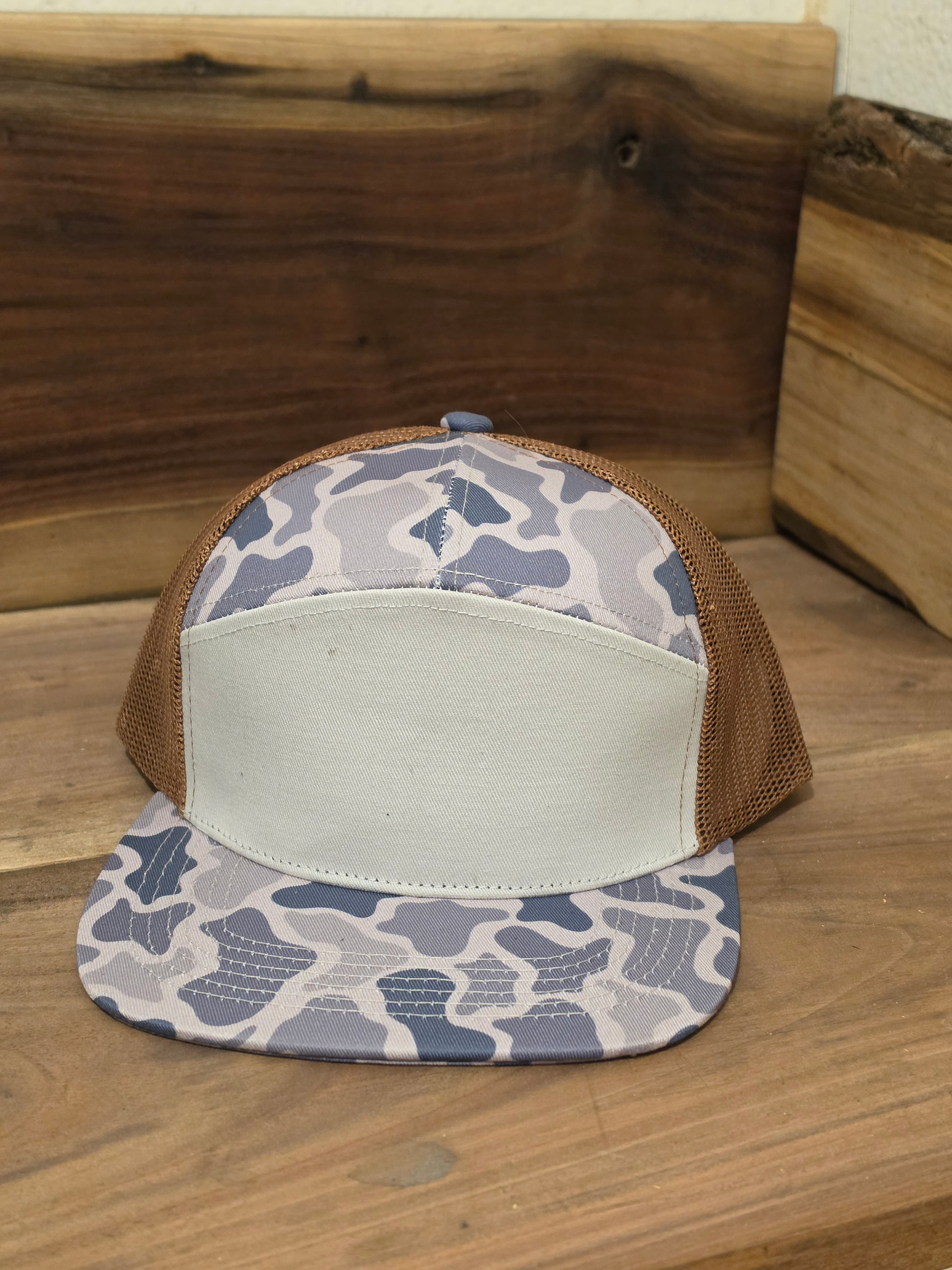 Broken Antler Hat Co - Old School Creek 7 Camo - The Tool Store