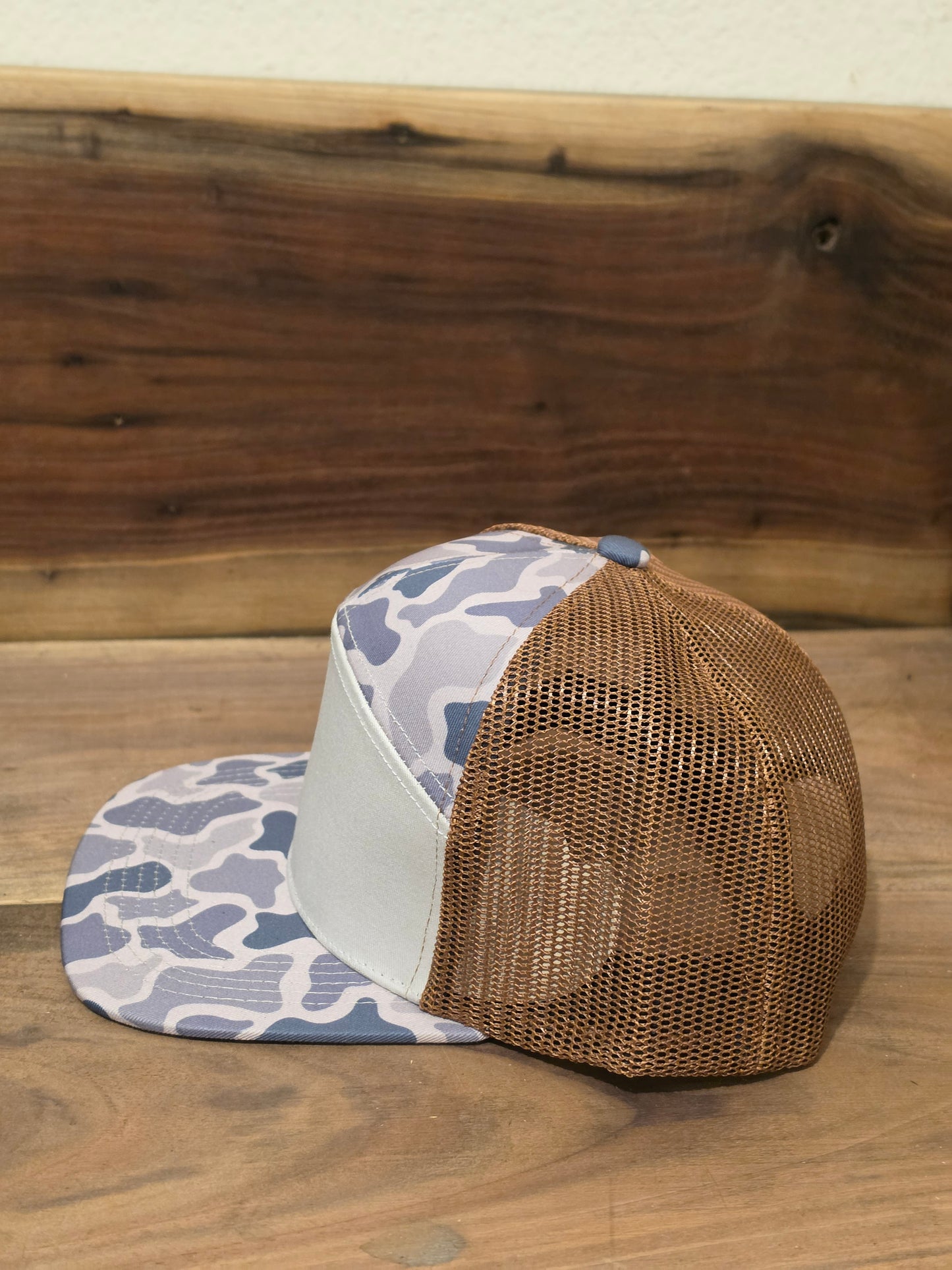 Broken Antler Hat Co - Old School Creek 7 Camo - The Tool Store