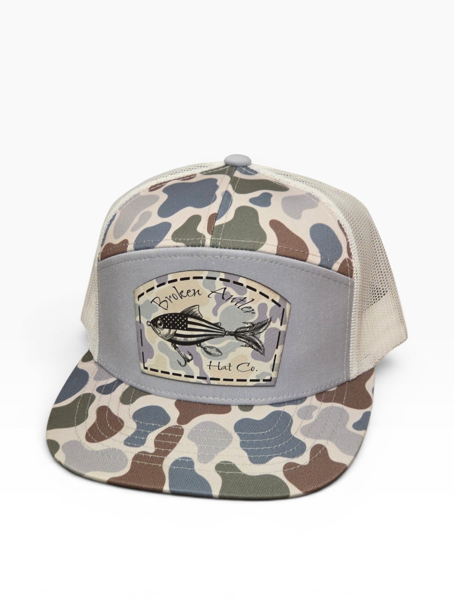 Broken Antler Hat Co- The USA Lure - The Tool Store