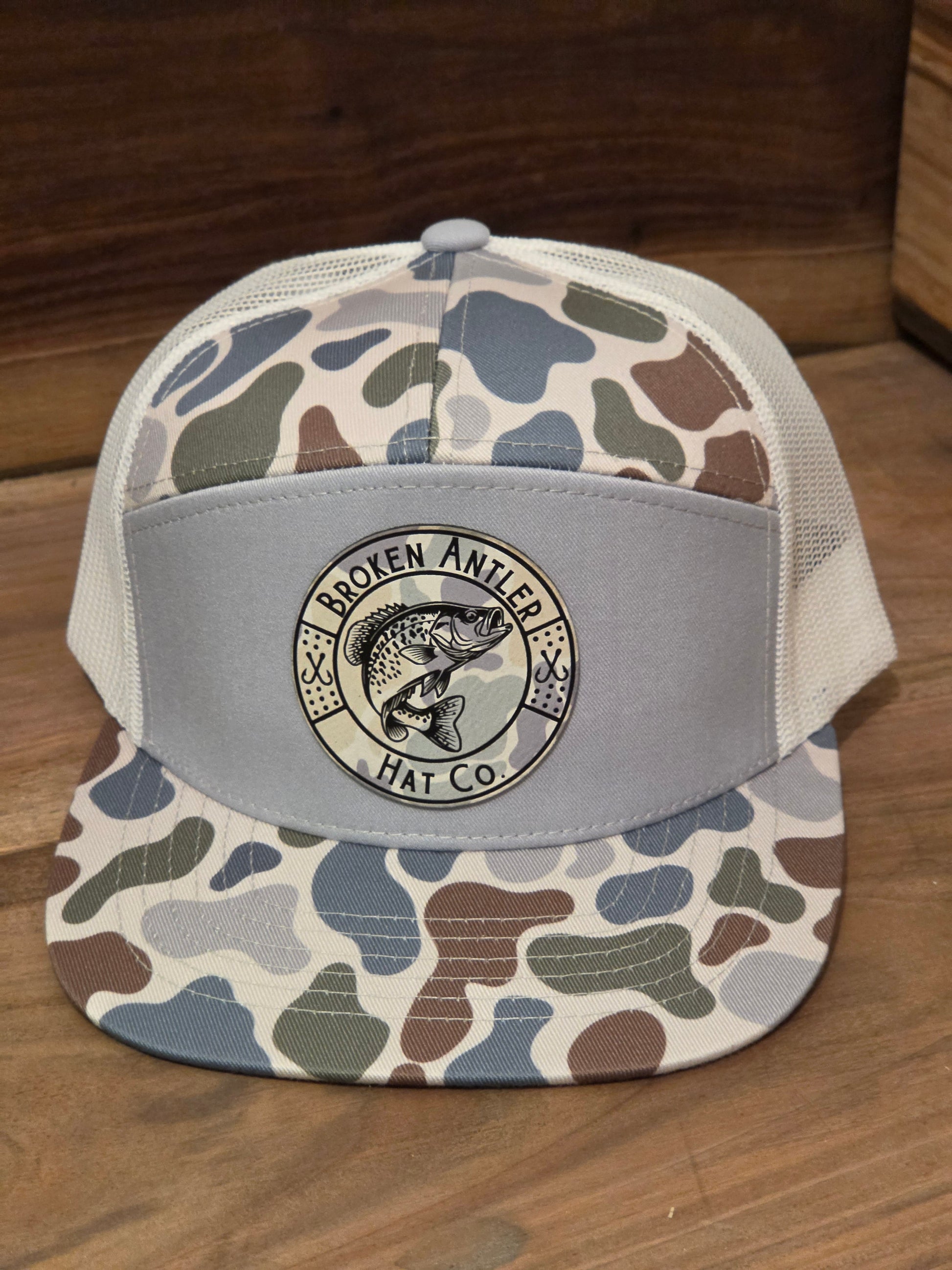 Broken Antler Hat Co. -The Sac-A-Lait (Crappie) - The Tool Store