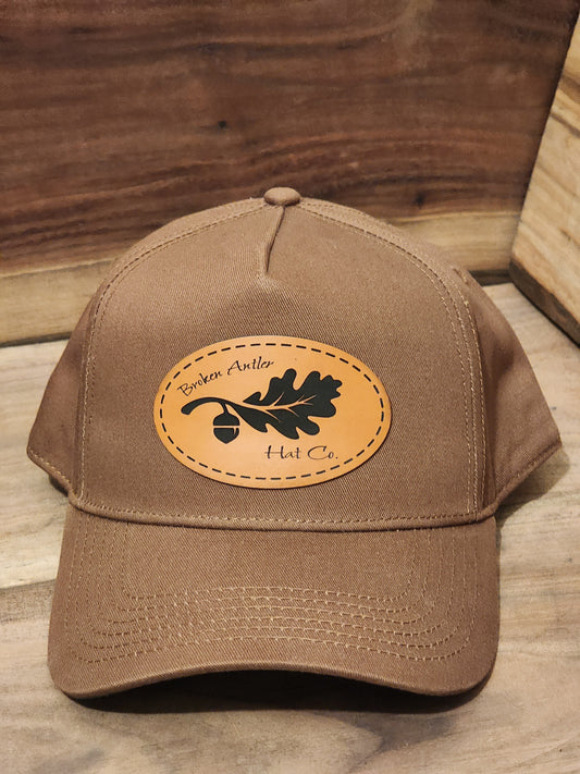 Broken Antler Hat Co- White Oak/Dirt