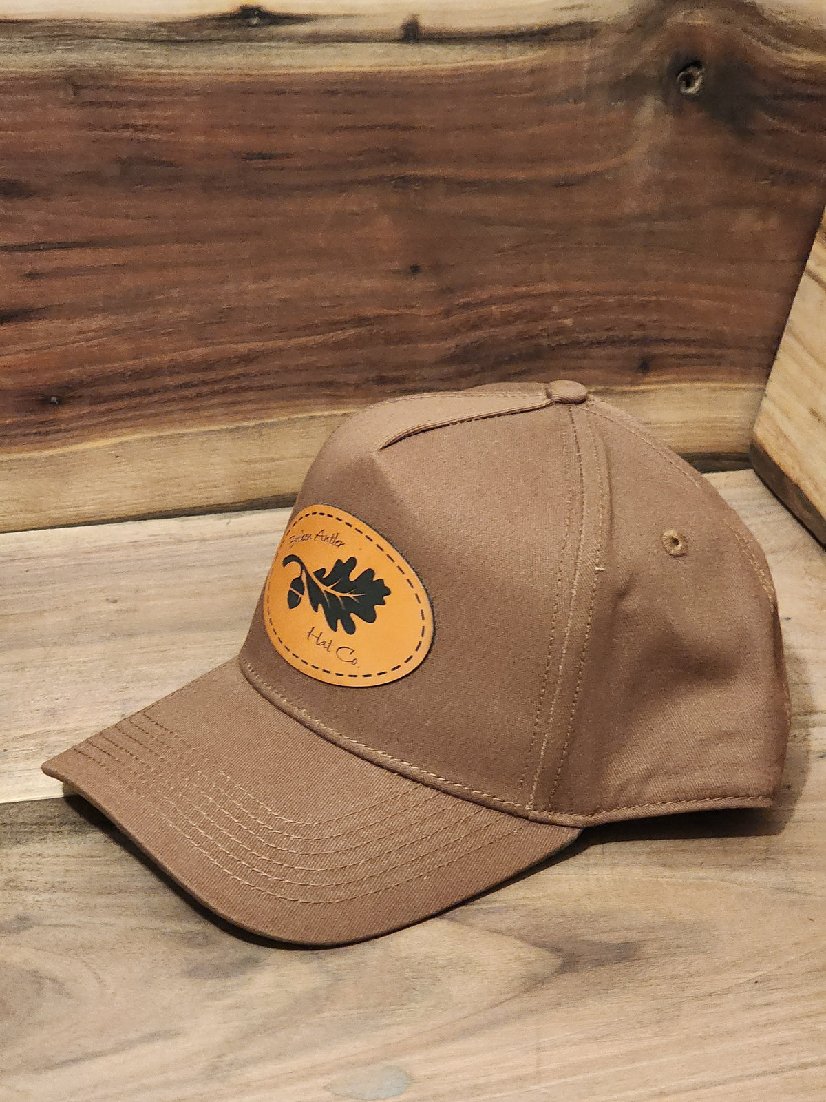 Broken Antler Hat Co- White Oak/Dirt
