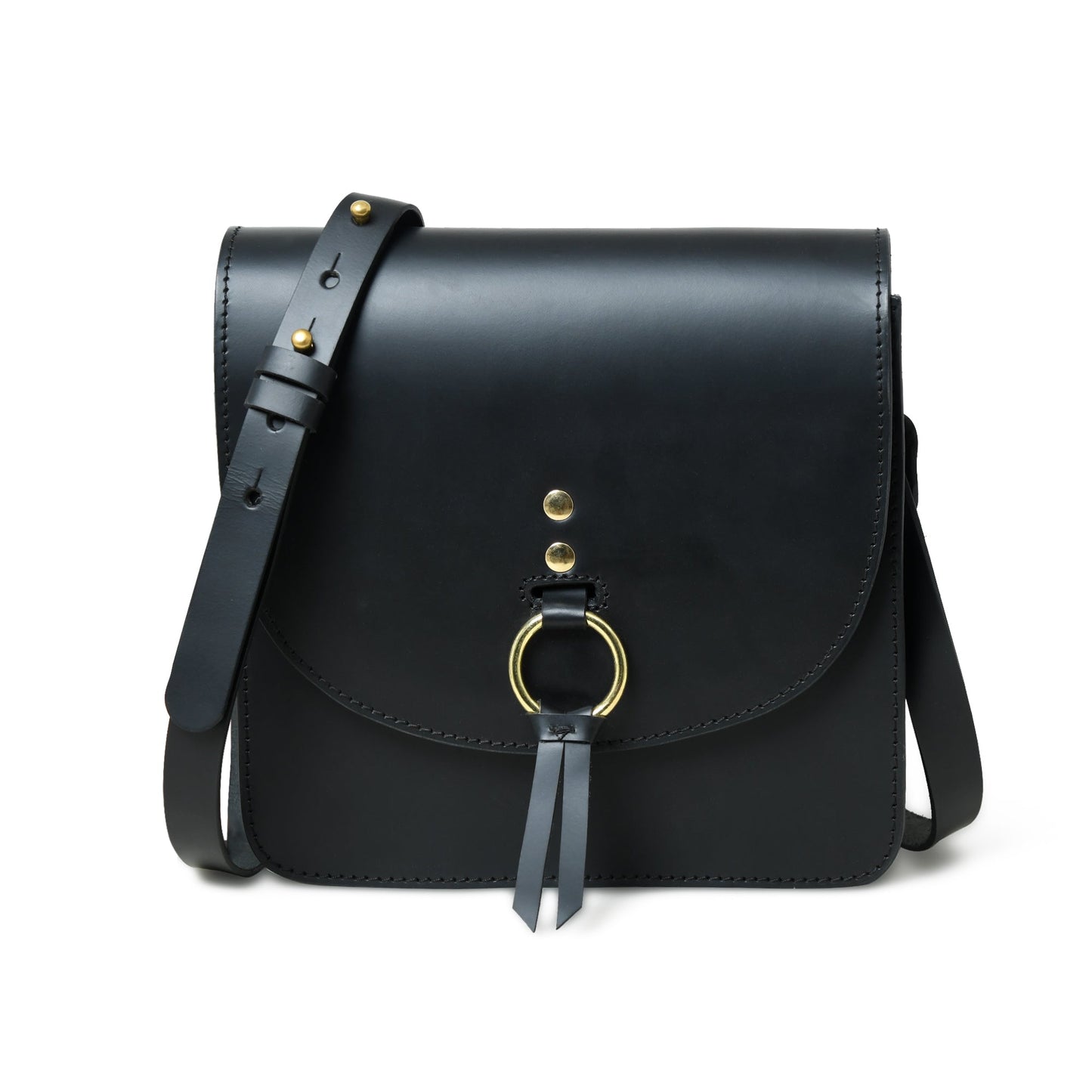 Divine Black Elegance Crossbody Bag - The Tool Store