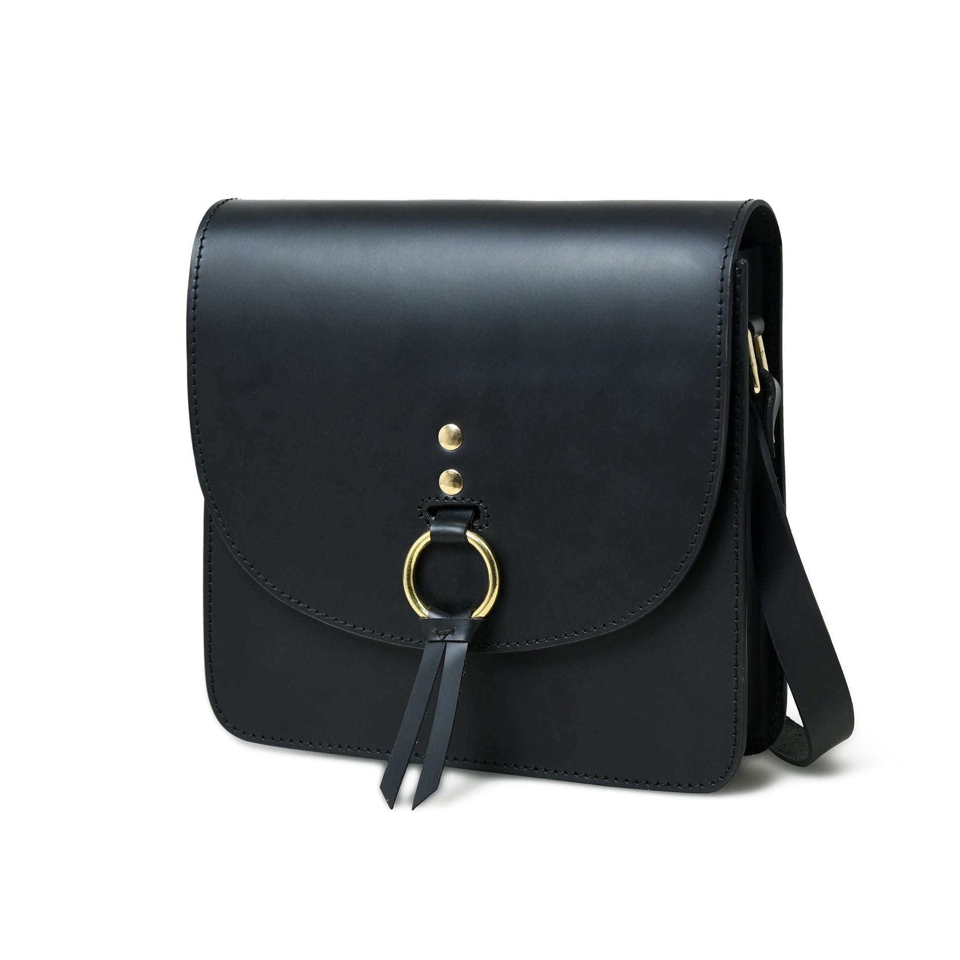 Divine Black Elegance Crossbody Bag - The Tool Store