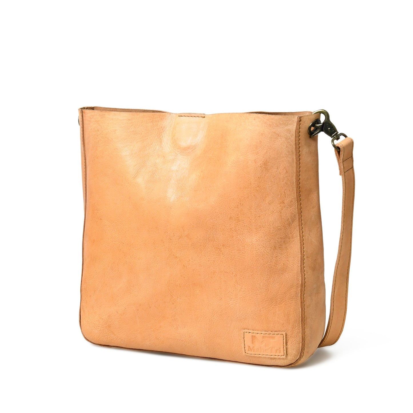 Serenity Everyday Crossbody Sling, Tan - The Tool Store