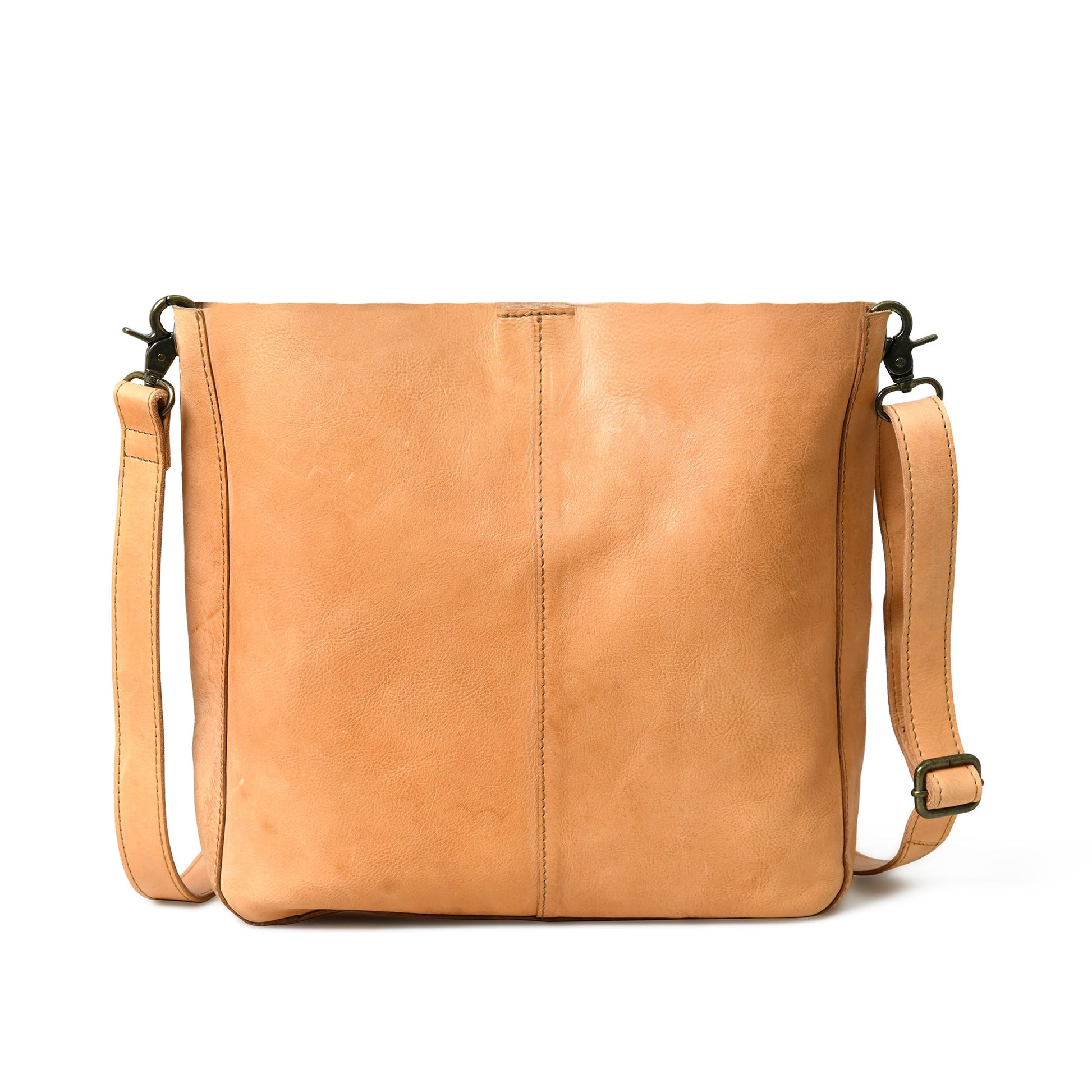 Serenity Everyday Crossbody Sling, Tan - The Tool Store