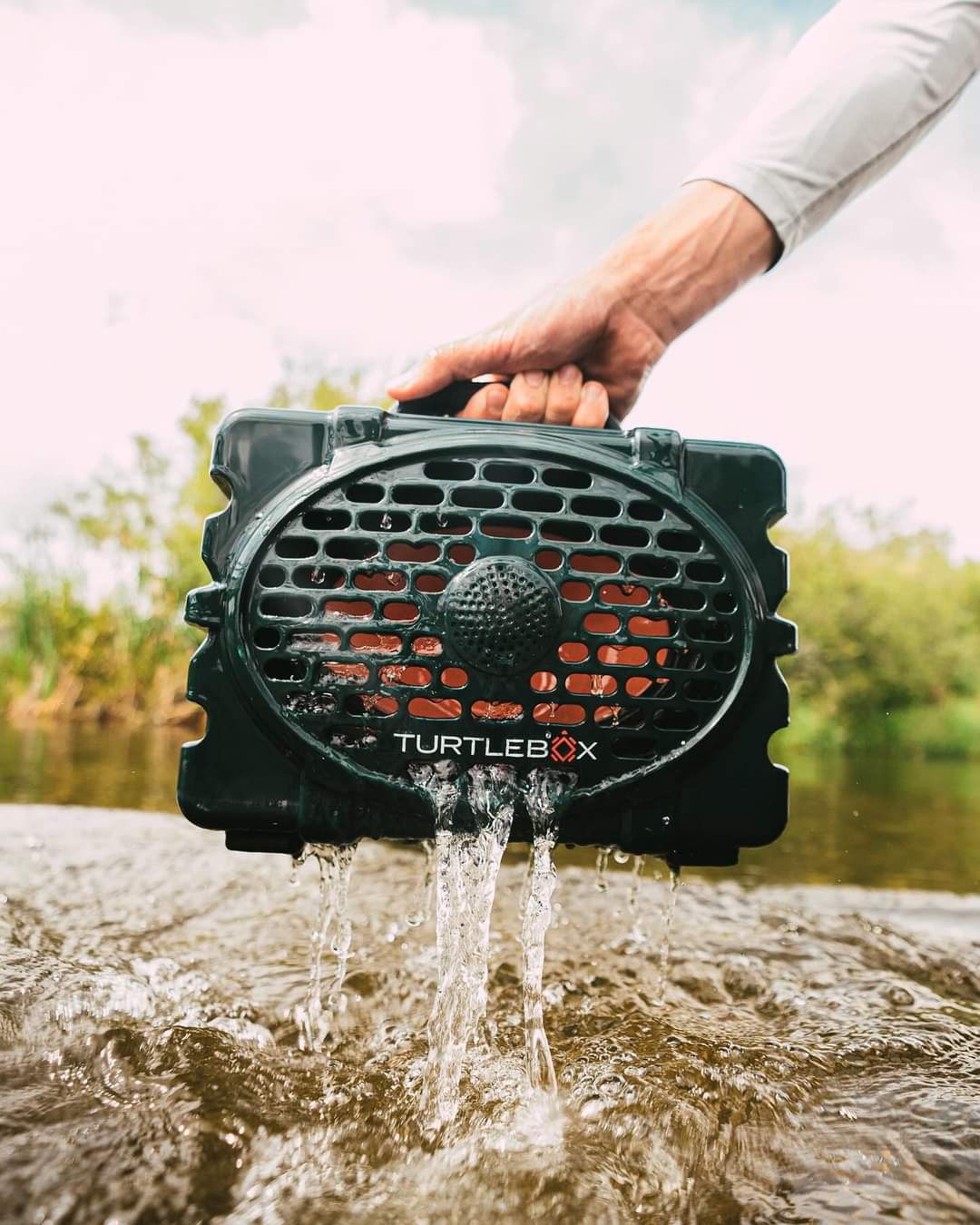 Turtlebox Gen 2 Speaker | The Tool Store