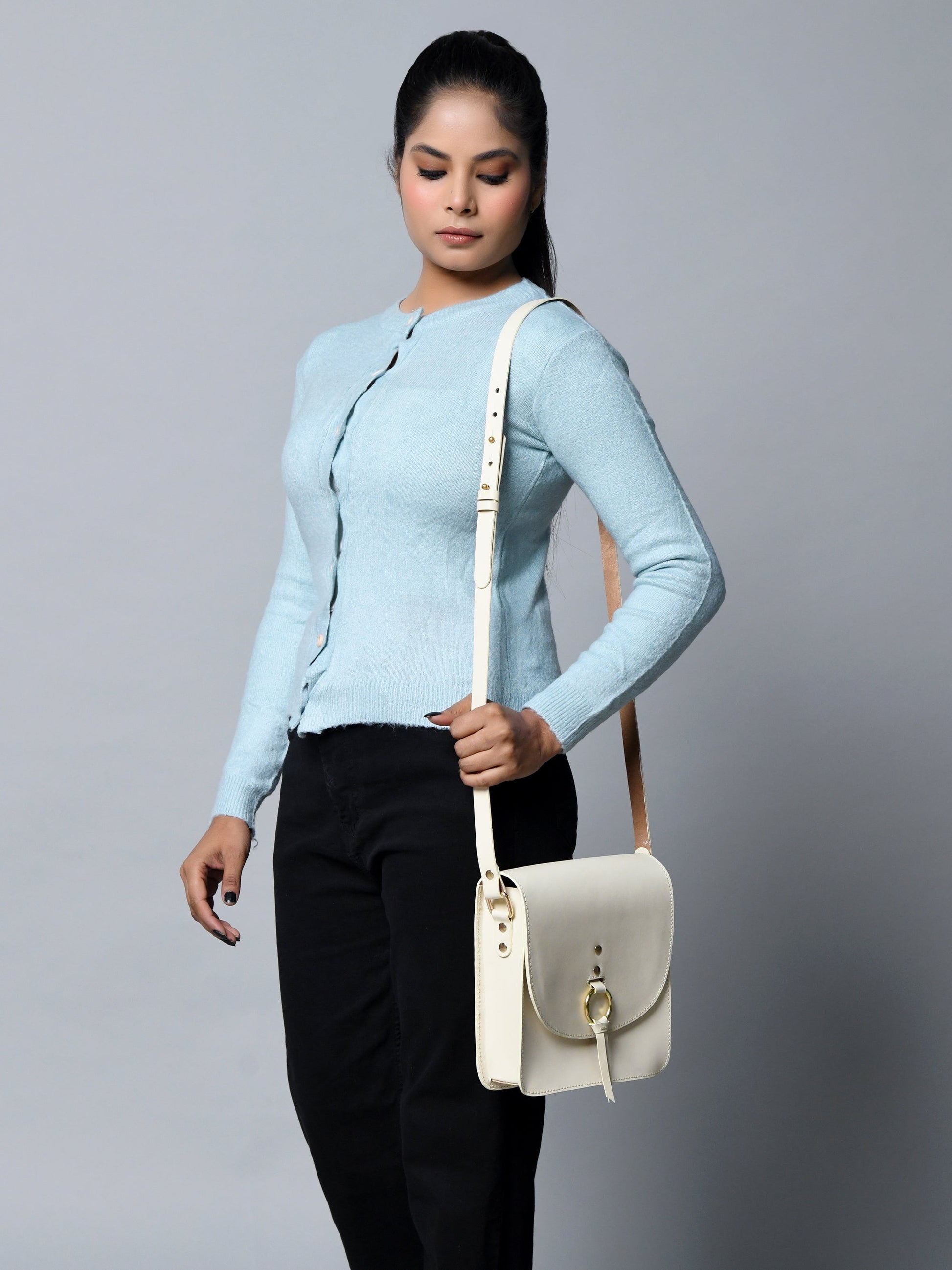 Pearl Essence Crossbody Bag - The Tool Store