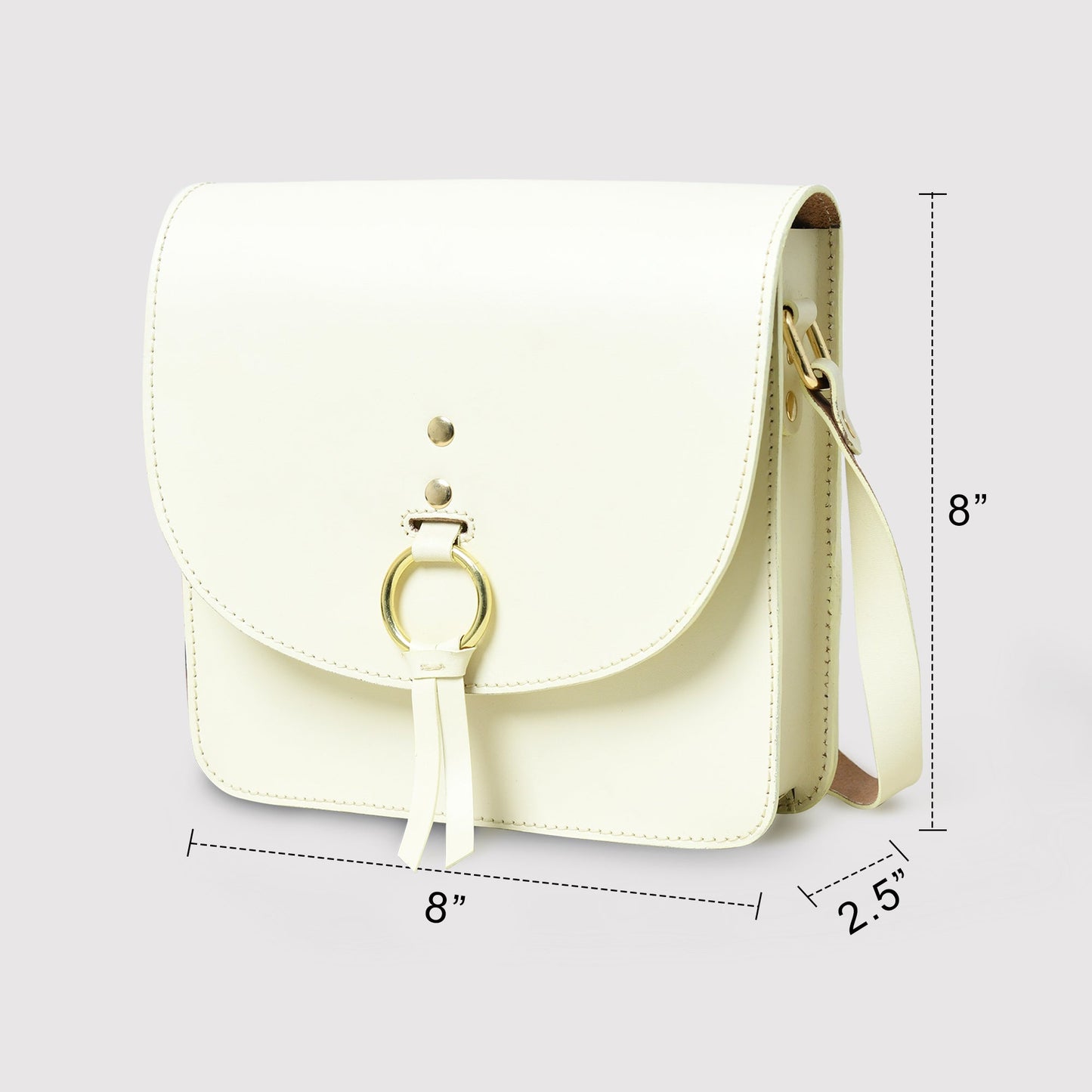 Pearl Essence Crossbody Bag - The Tool Store