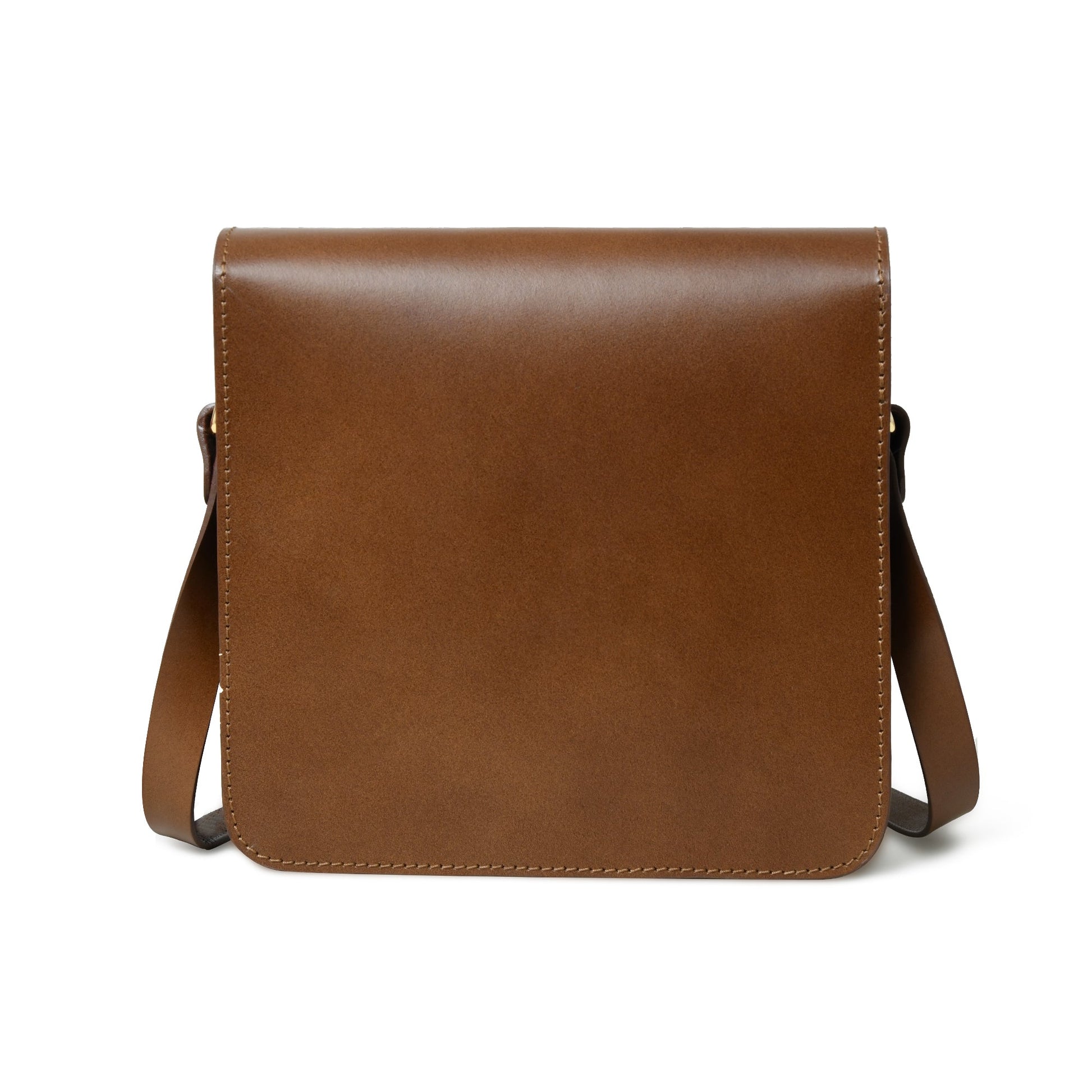 Rich Mocha Elegance Crossbody - The Tool Store