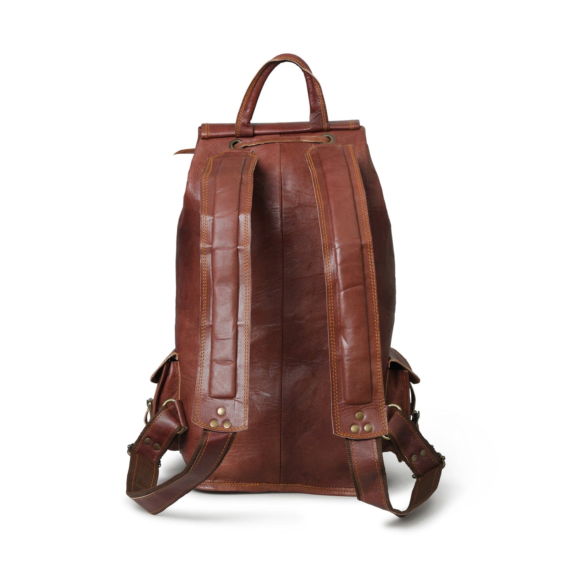 Rictus Hiking Backpack- Walnut Brown - The Tool Store