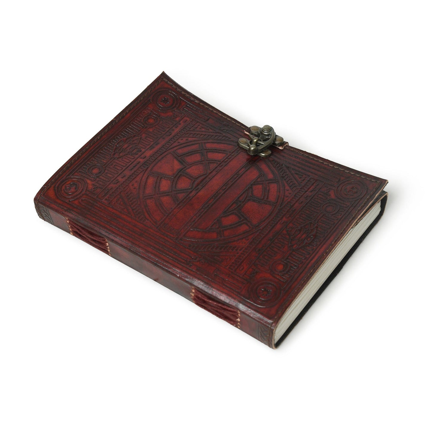 Star Wars Leather Journal - Dark Brown - The Tool Store
