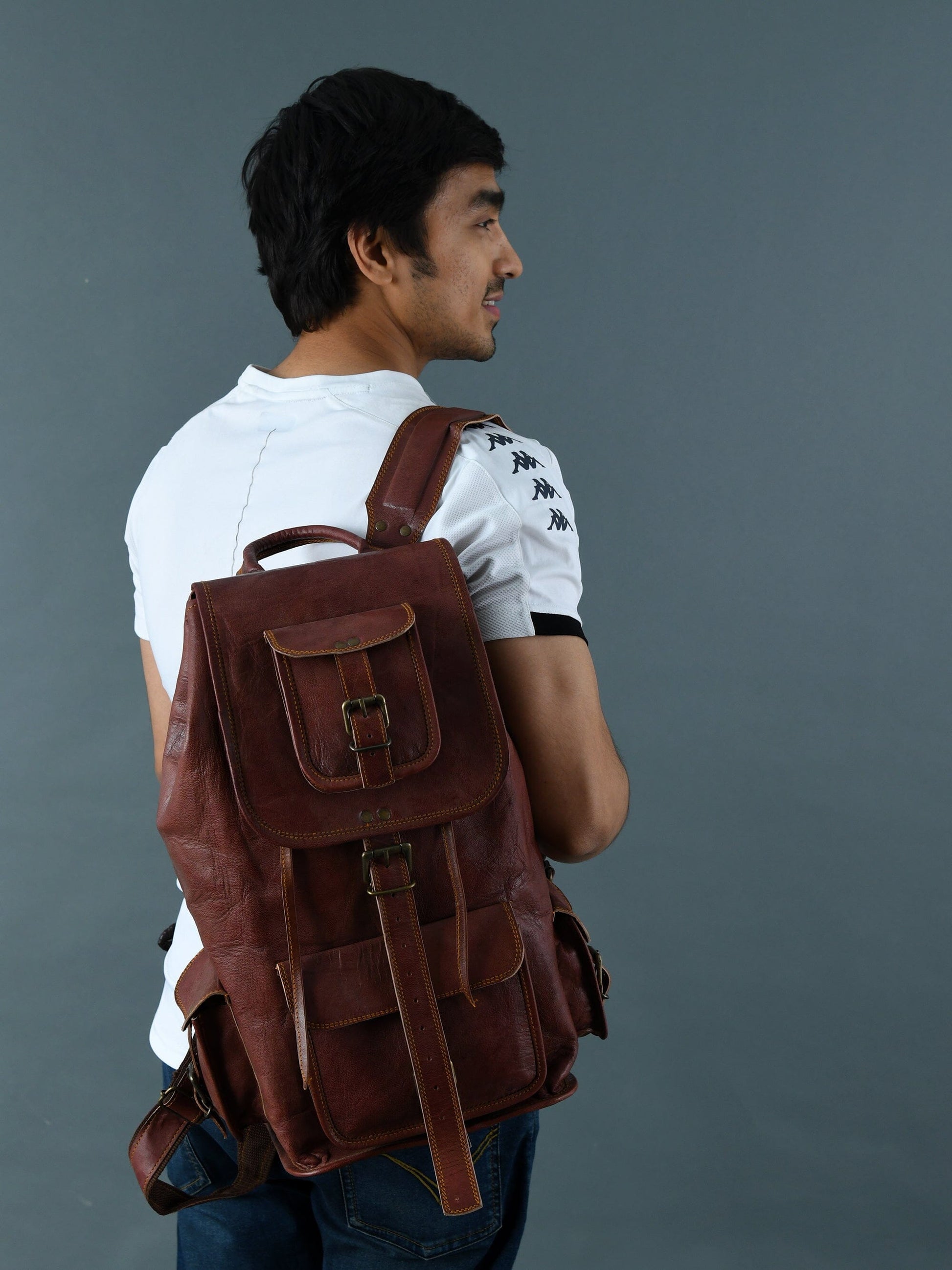 Rictus Hiking Backpack- Walnut Brown - The Tool Store