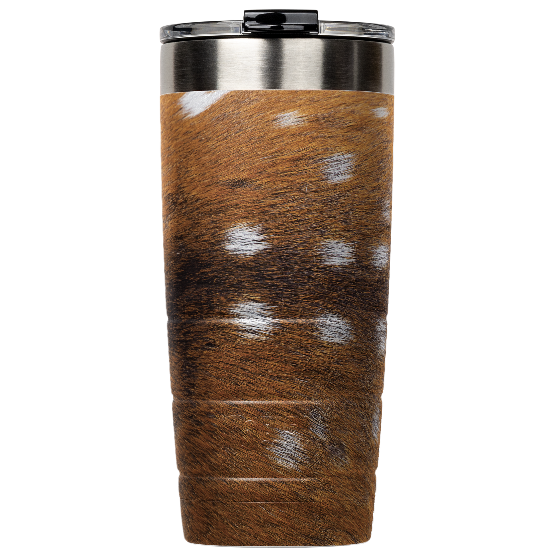 Bison 22oz Tumbler Leopard, Rattlesnake,Peacock, Axis Deer - The Tool Store