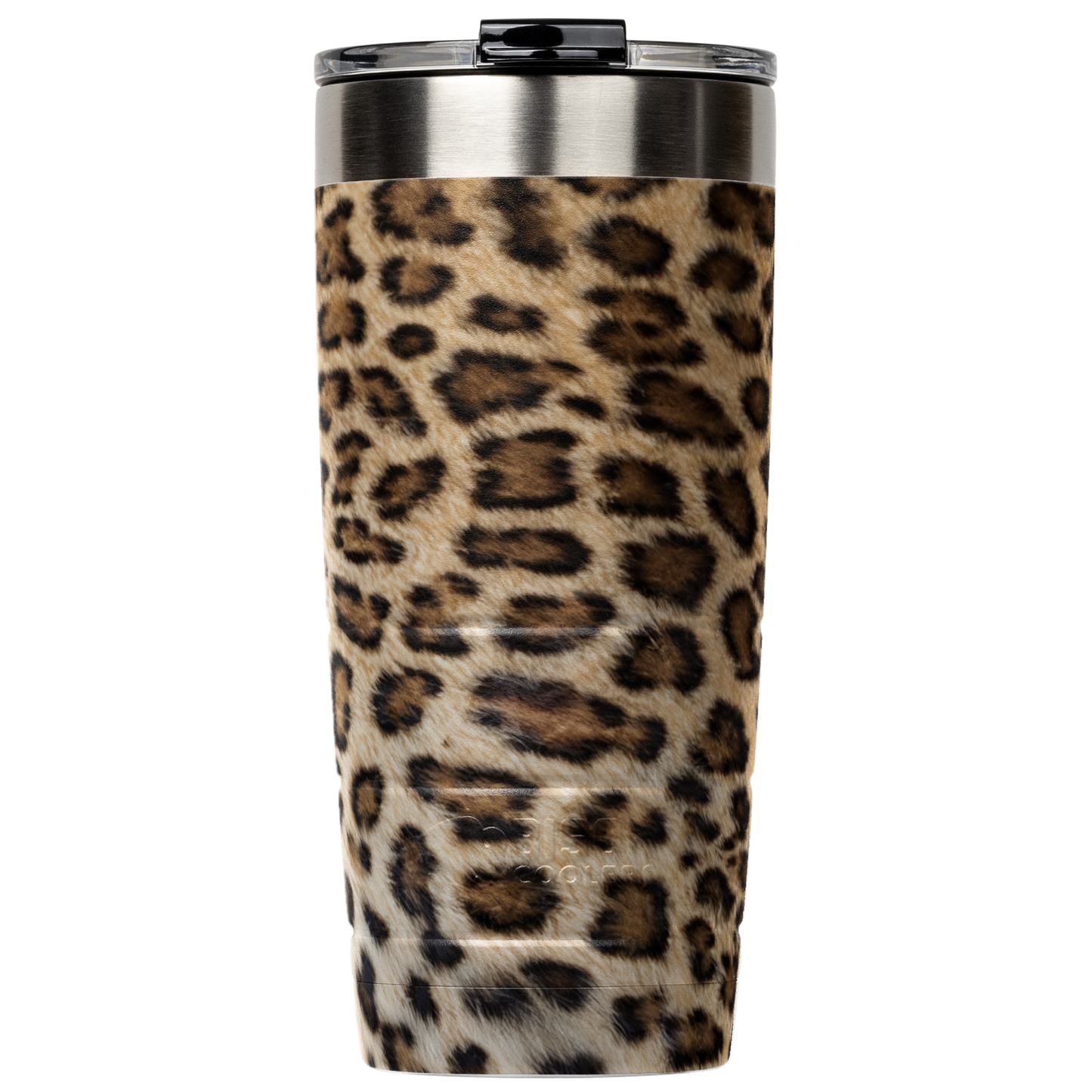 Bison 22oz Tumbler Leopard, Rattlesnake,Peacock, Axis Deer - The Tool Store