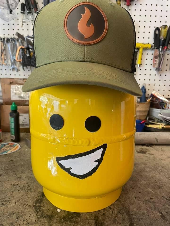 The Family Flame Hat - The Tool Store