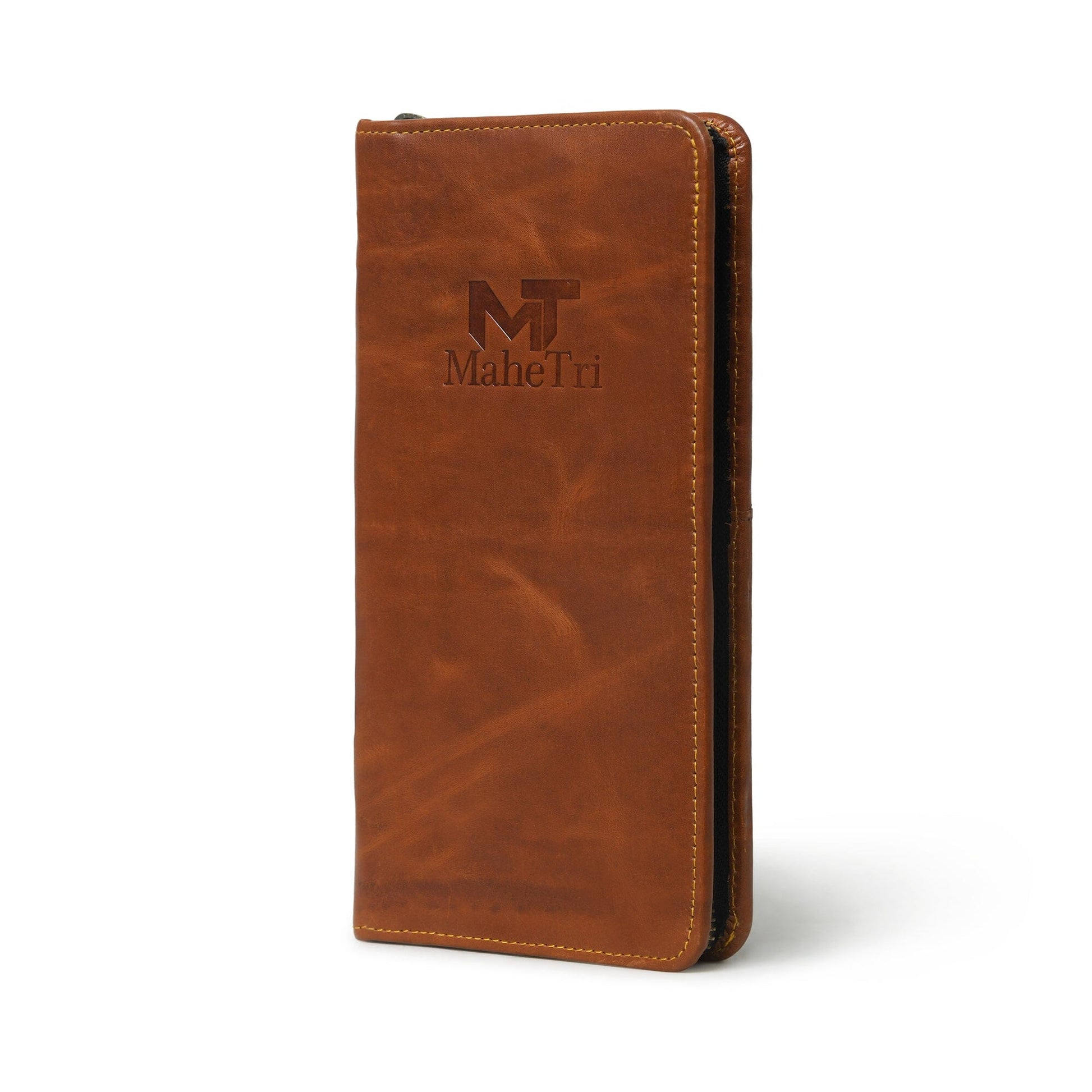 Multi Purpose Leather Passport Holder - The Tool Store