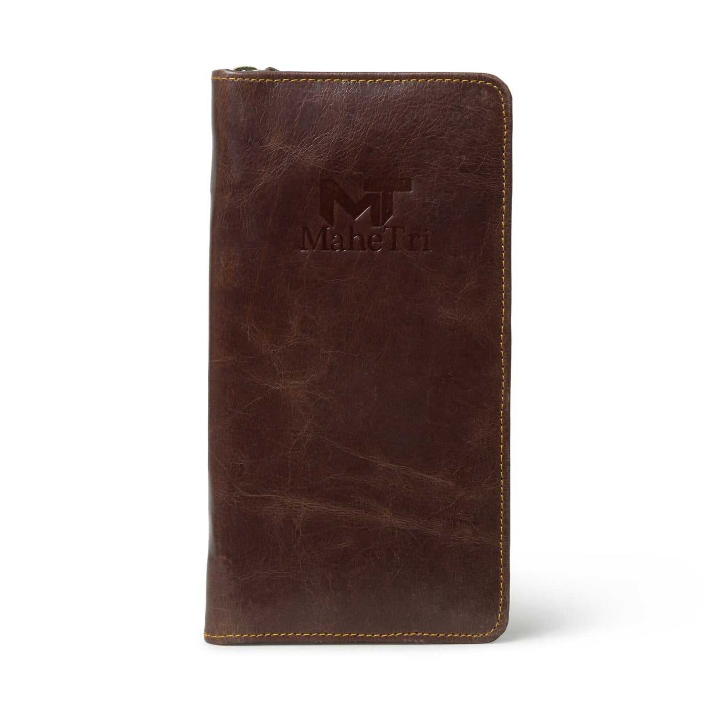 Multi Purpose Leather Passport Holder - The Tool Store