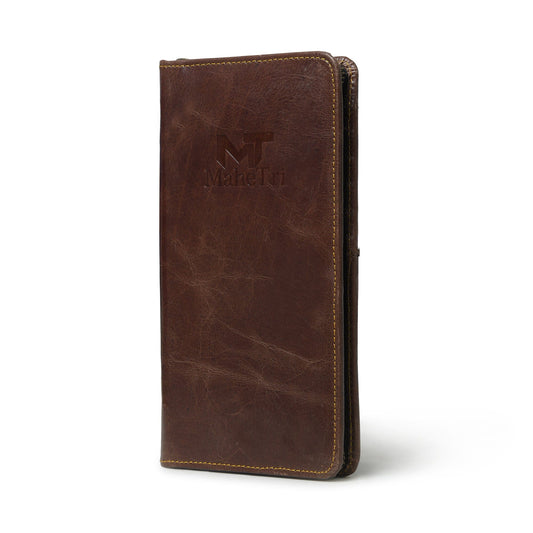 Multi Purpose Leather Passport Holder - The Tool Store