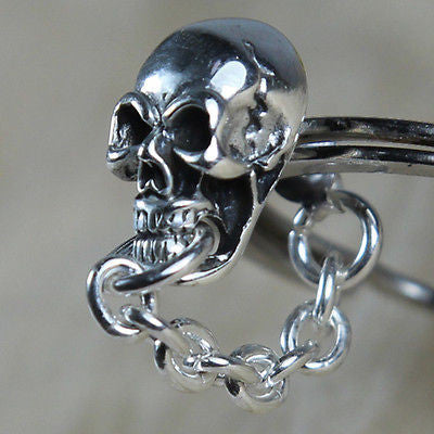 Skull Chain Stud - The Tool Store