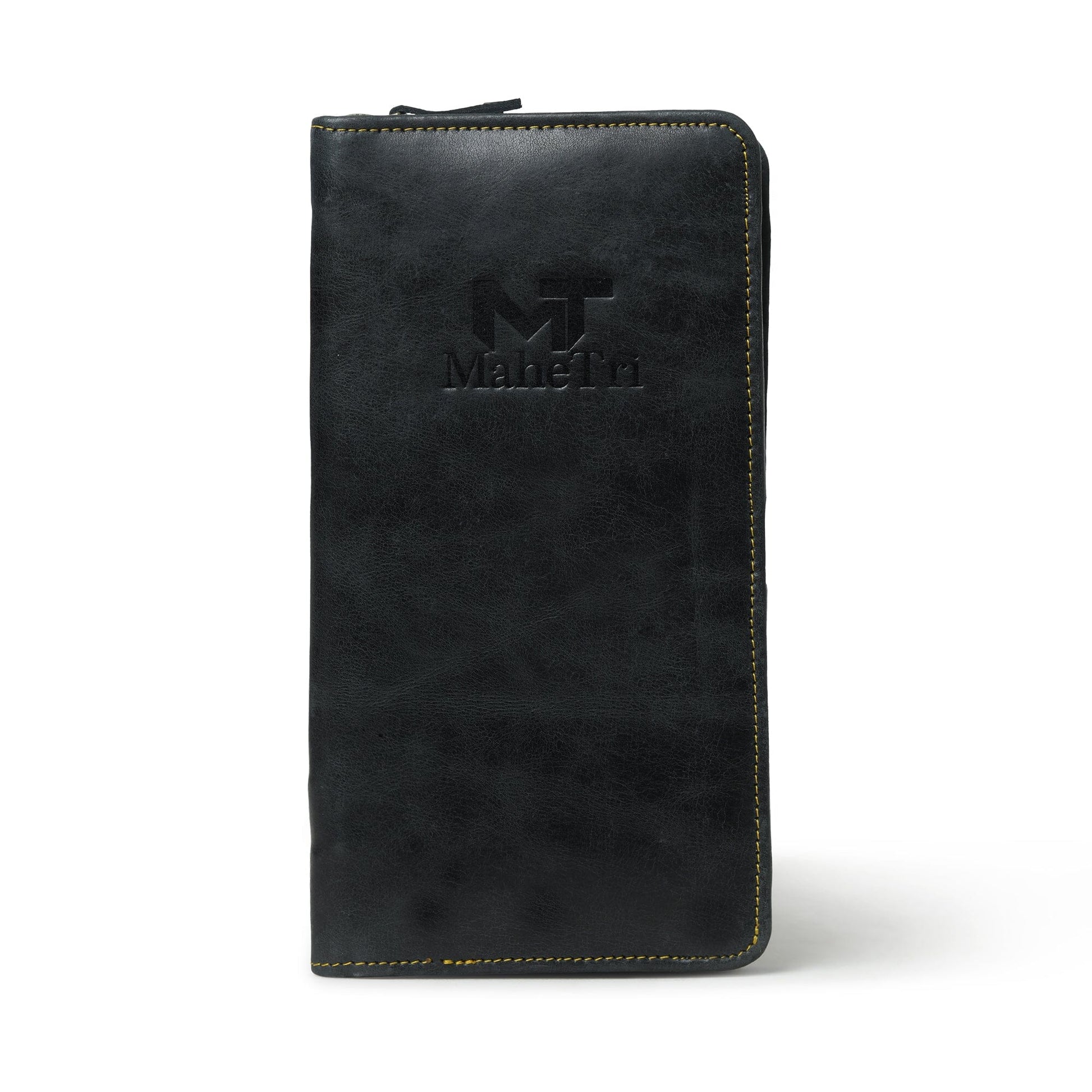 Multi Purpose Leather Passport Holder - The Tool Store