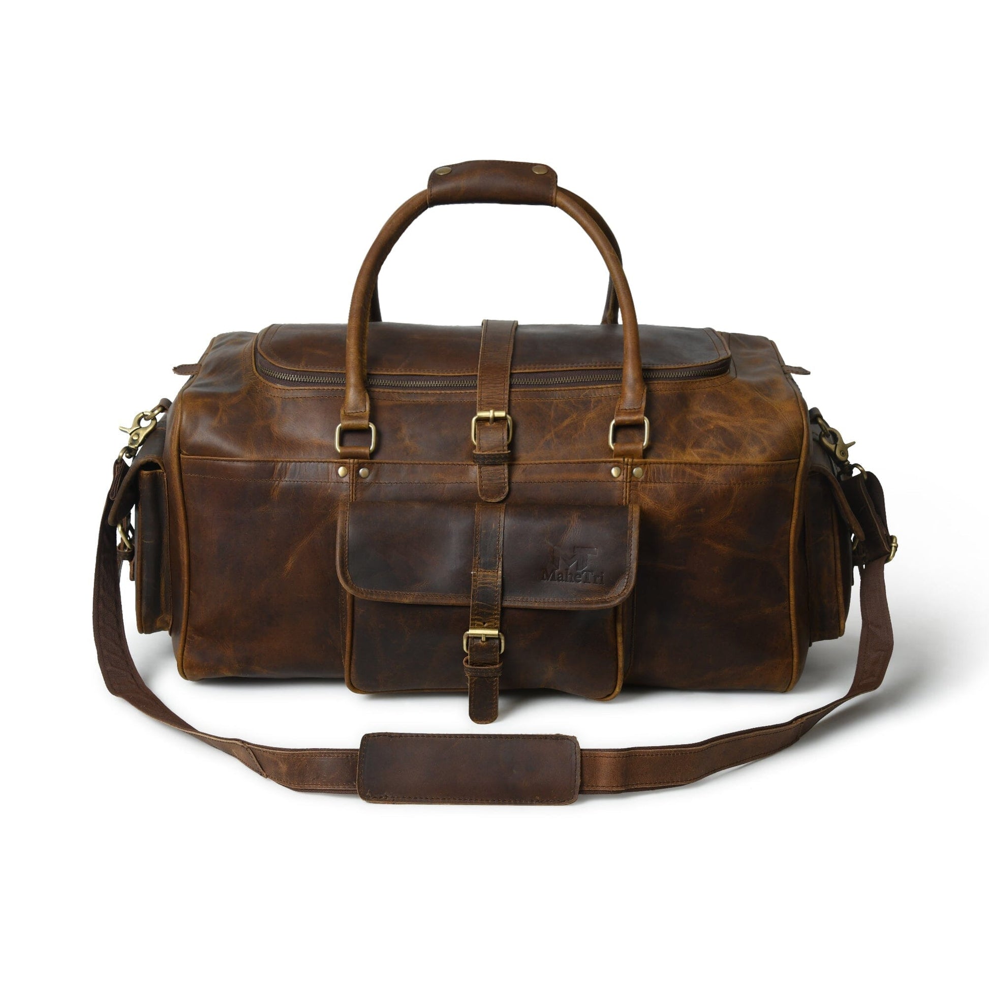 Goldman-II Travel Duffel - The Tool Store