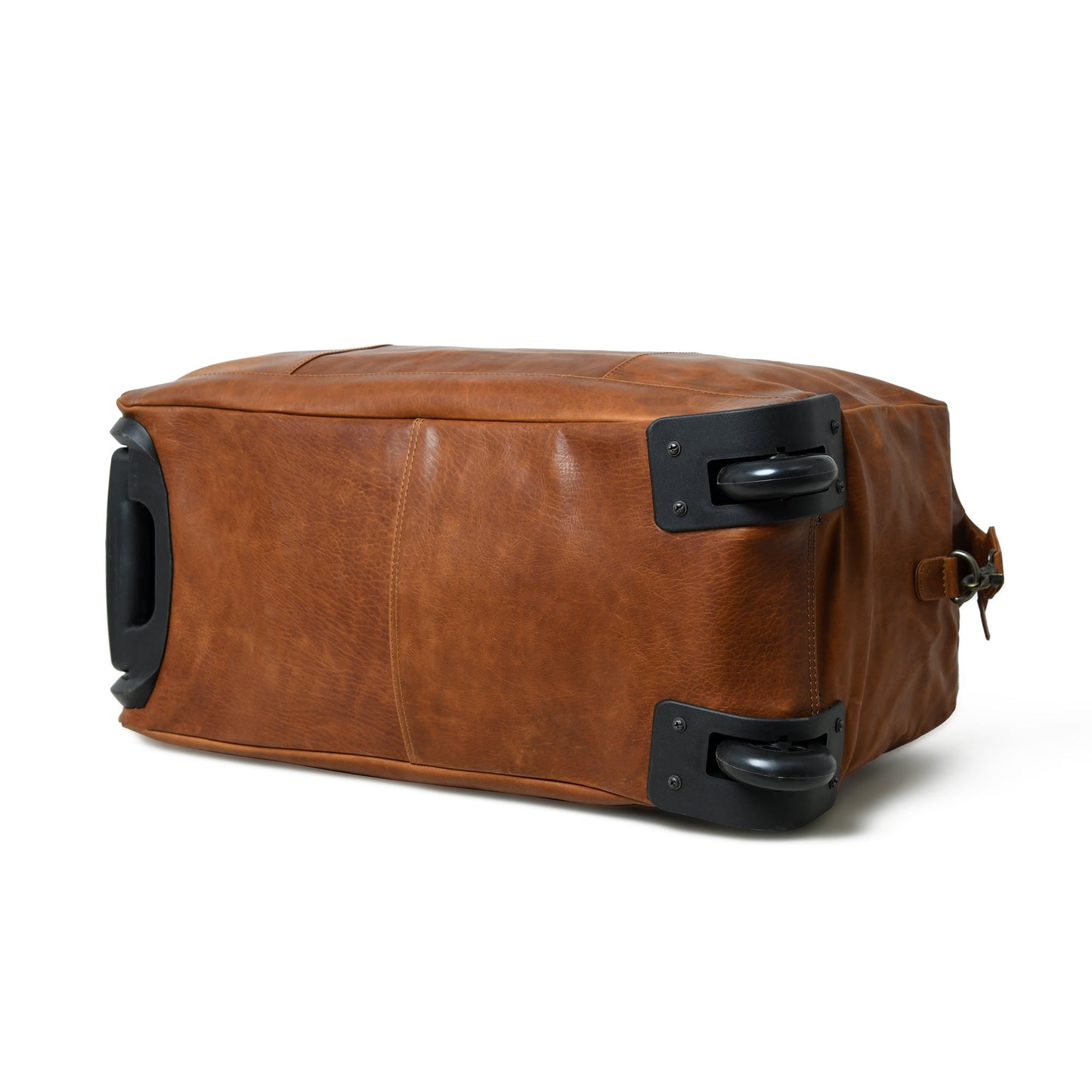 Harbor Leather Trolly Carry-On - The Tool Store