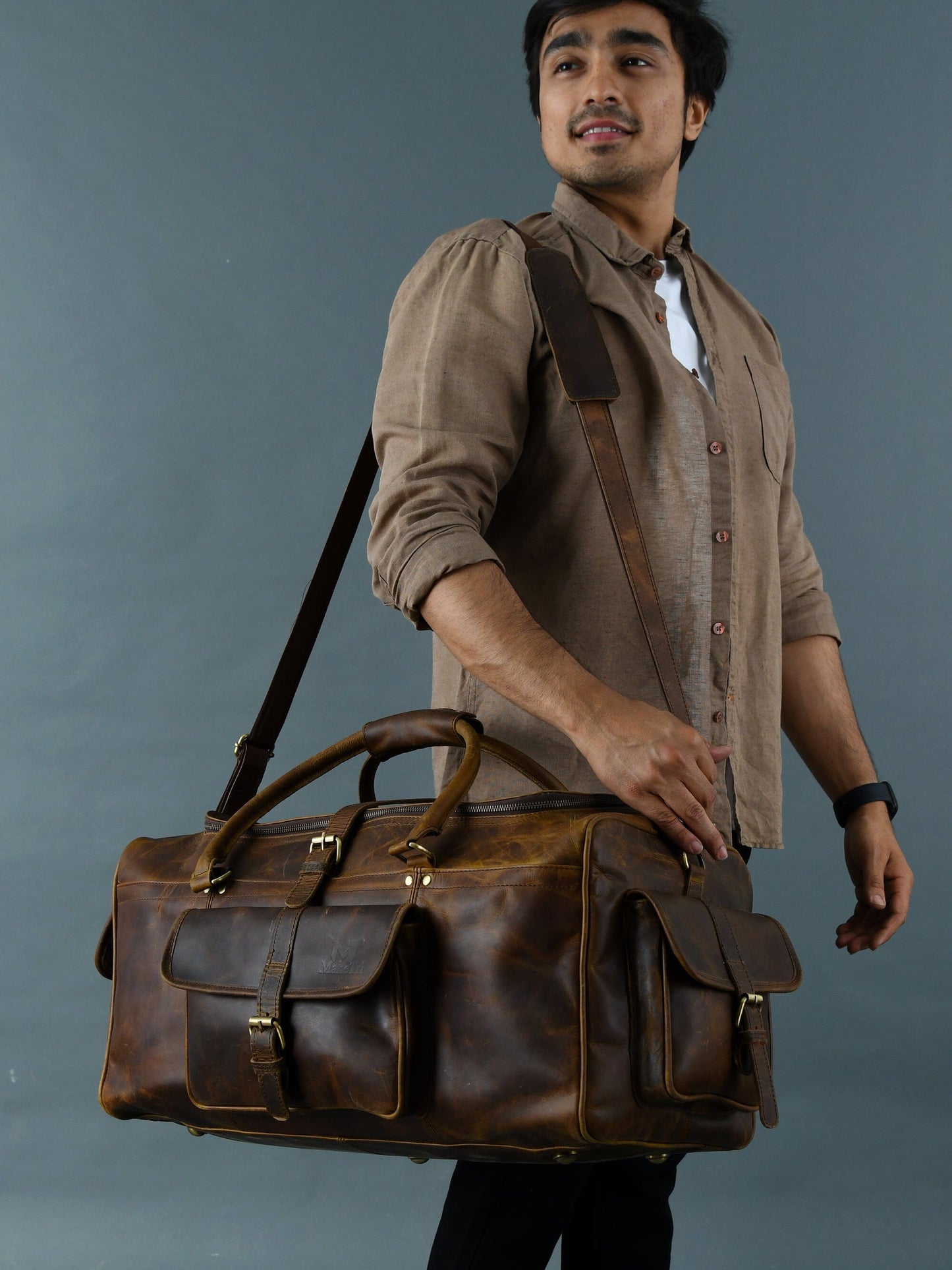 Goldman-II Travel Duffel - The Tool Store