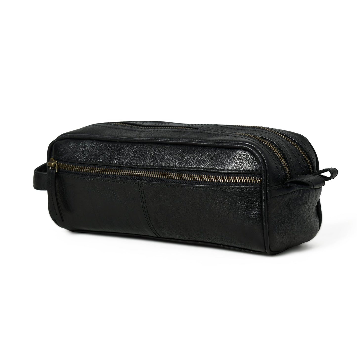 Midnight Deluxe Toiletry Bag-Twin Section - The Tool Store