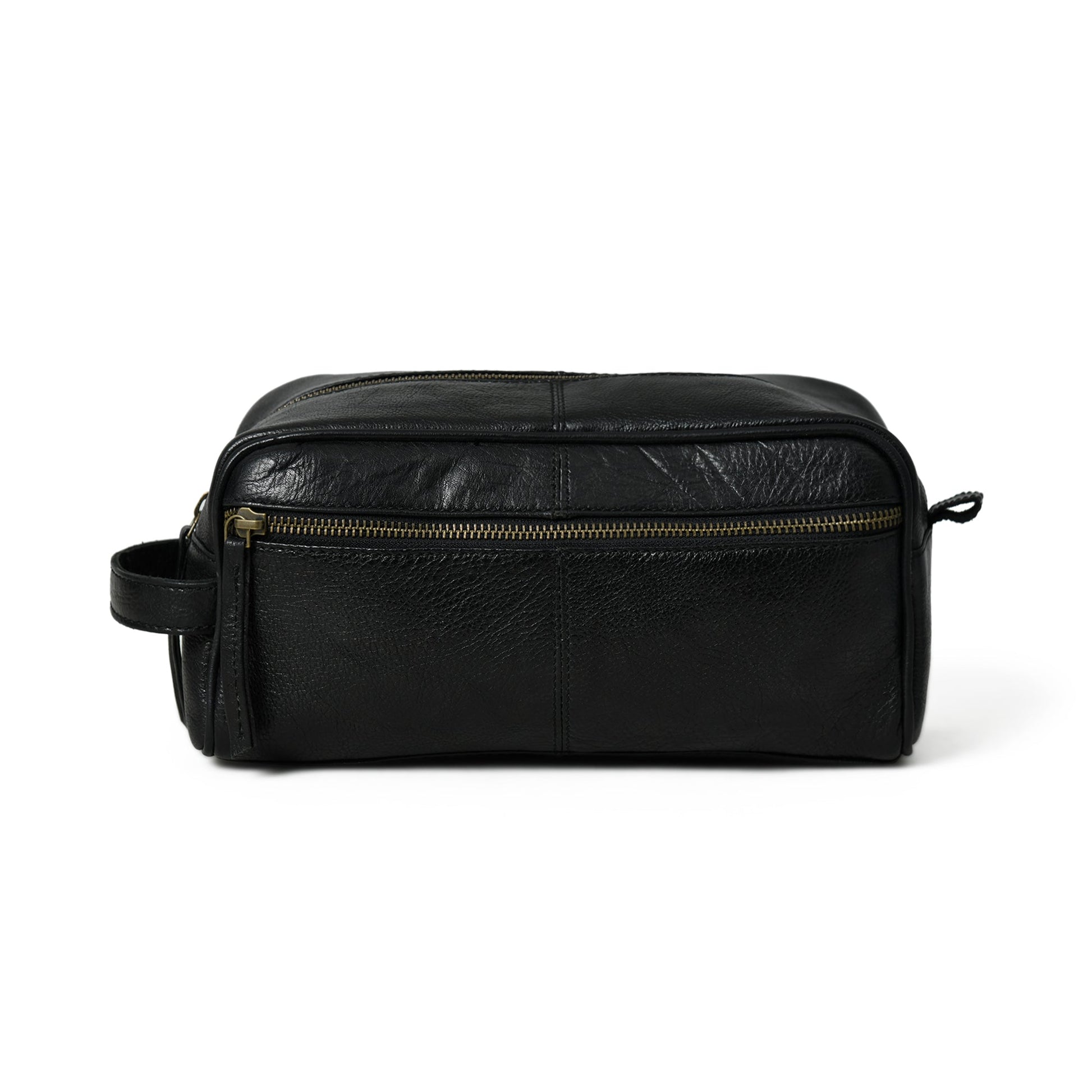 Midnight Deluxe Toiletry Bag -Single Section - The Tool Store