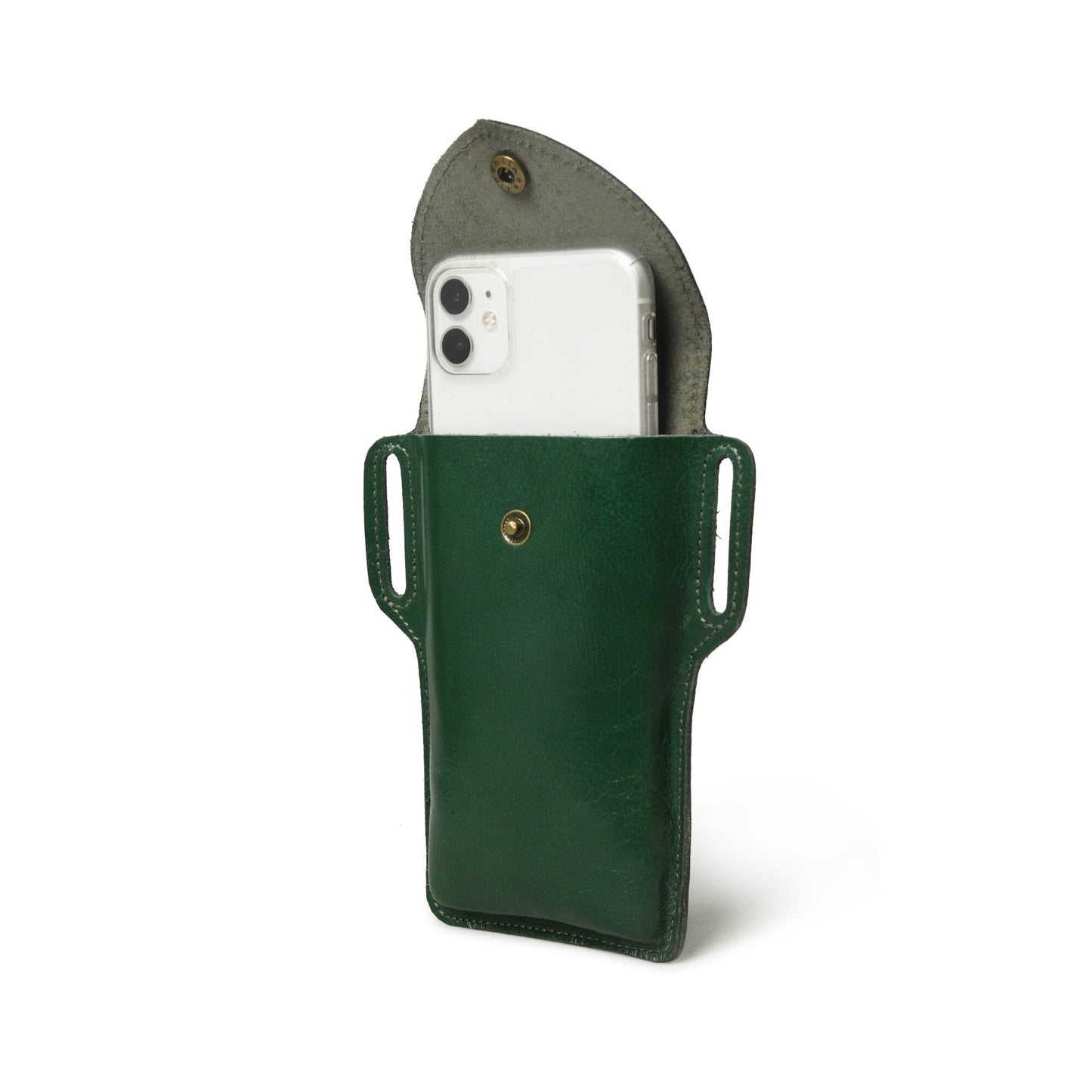 Mobile Holster Case- Green - The Tool Store