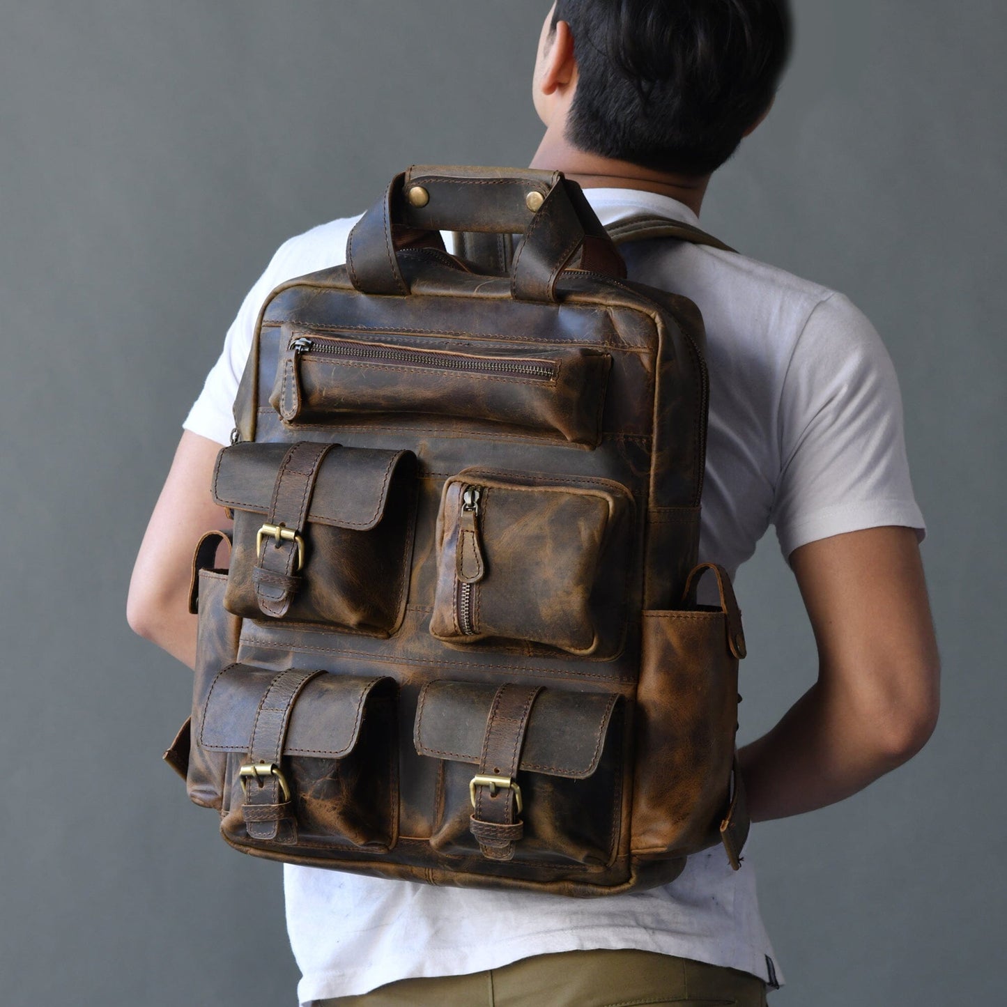 Prime Multi Functional Backpack - The Tool Store