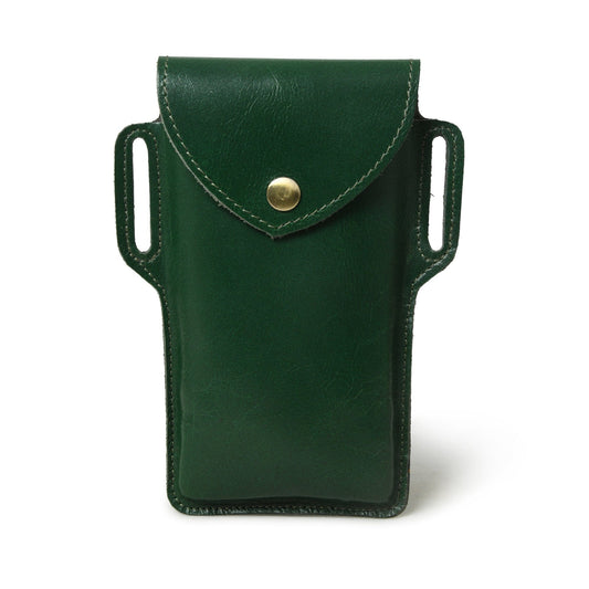 Mobile Holster Case- Green - The Tool Store