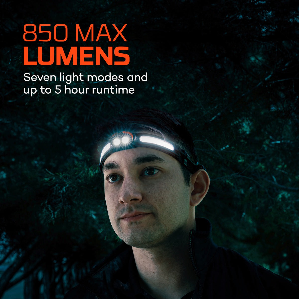 NEBO CurvBeam 850 Flex