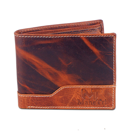 Morgan Bi-fold Wallet - The Tool Store