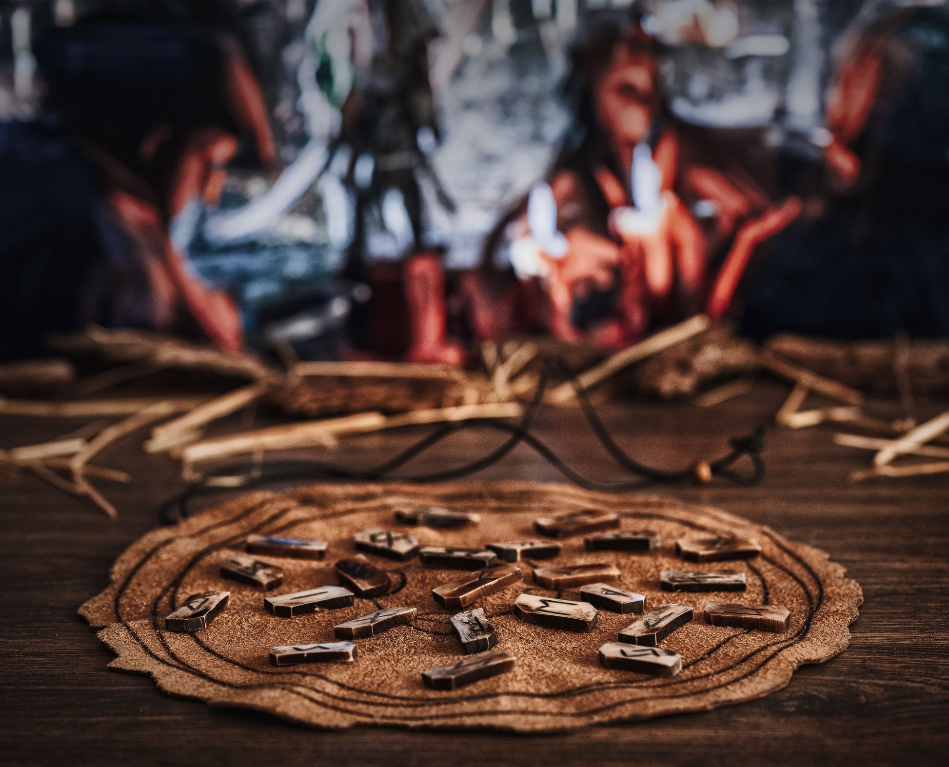 Rune Divination Set - The Tool Store