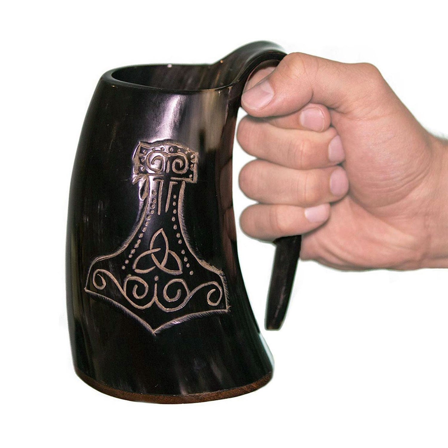 Horn Tankard Mug - The Tool Store