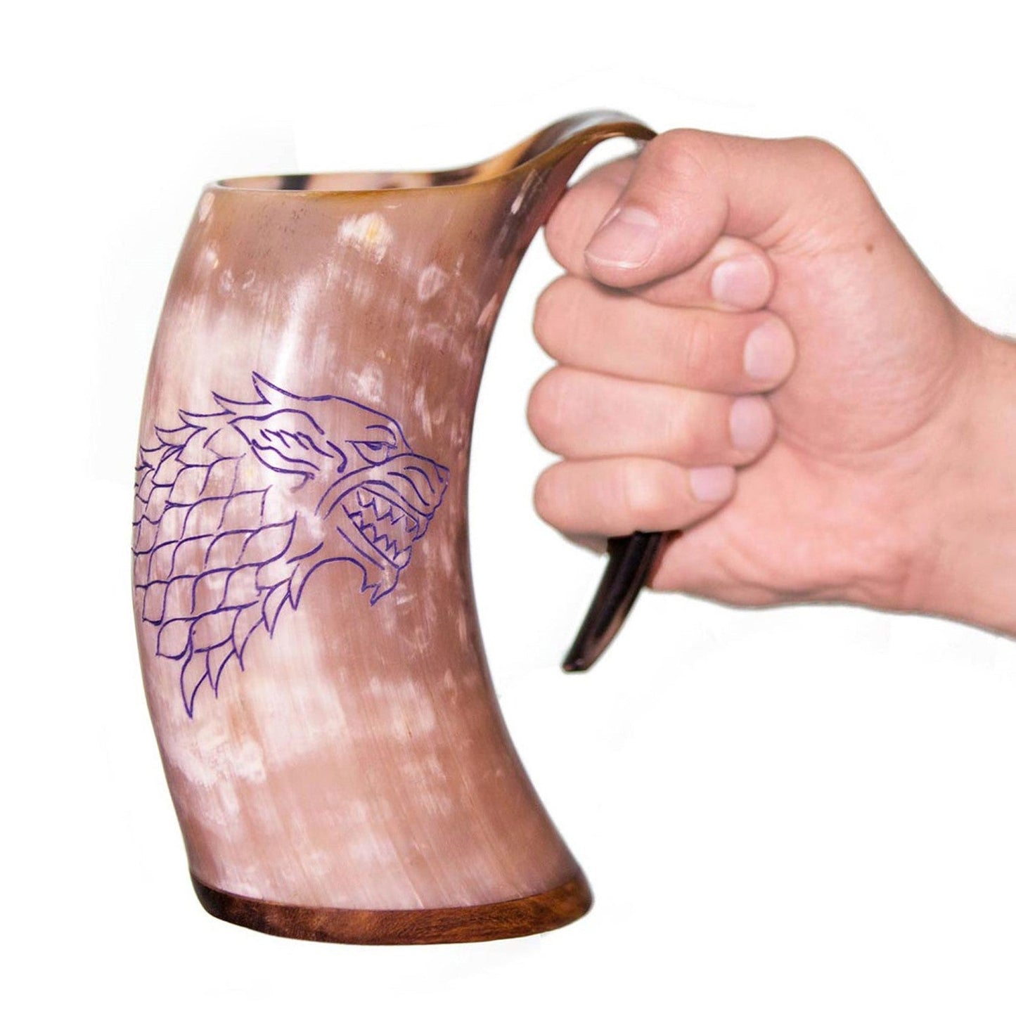 Horn Tankard Mug - The Tool Store