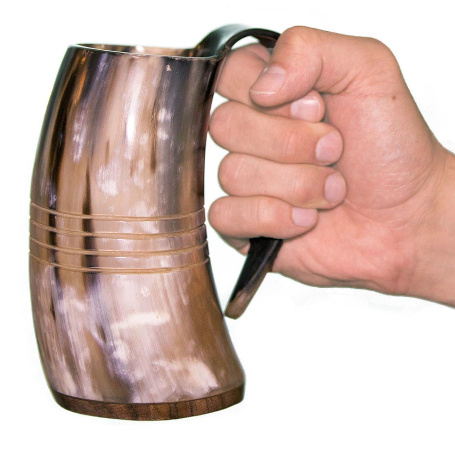 Horn Tankard Mug - The Tool Store