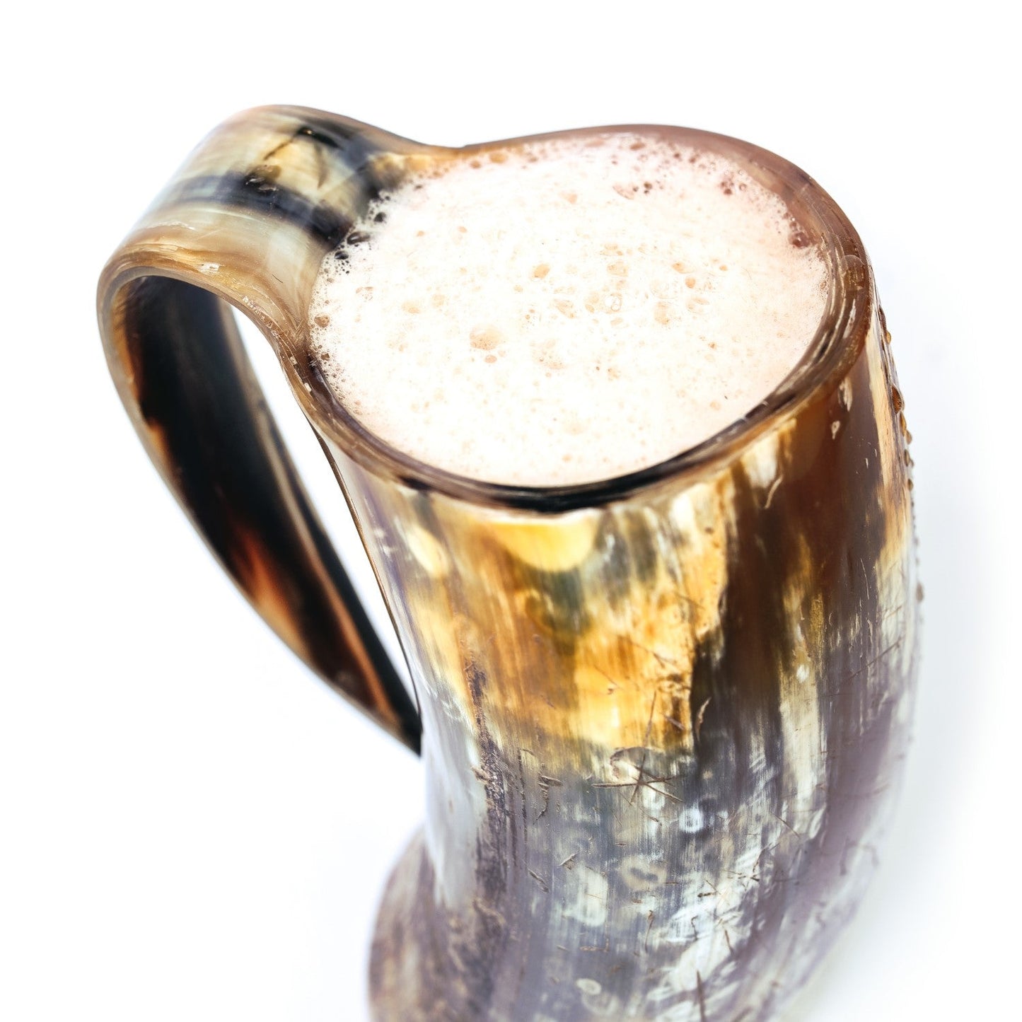 Horn Tankard Mug - The Tool Store