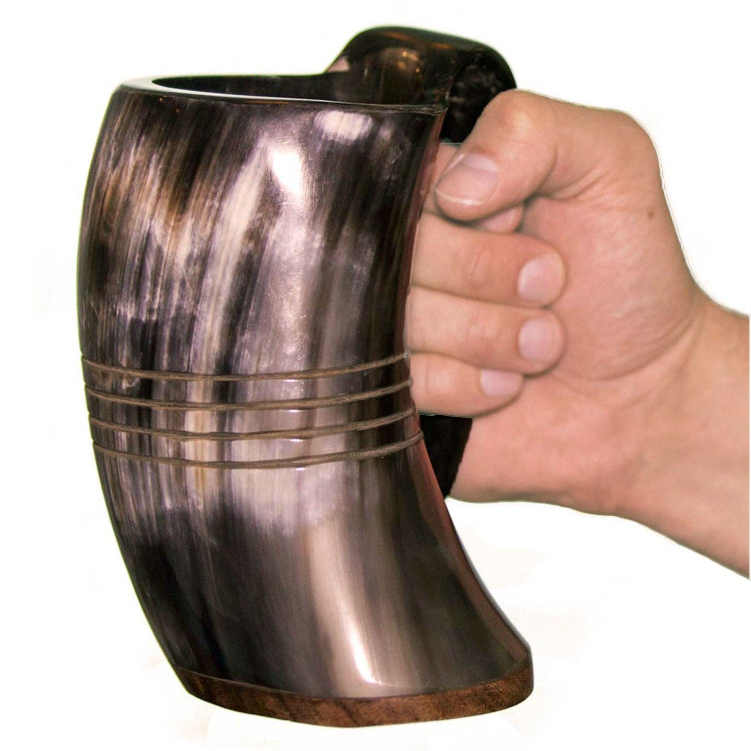 Horn Tankard Mug - The Tool Store