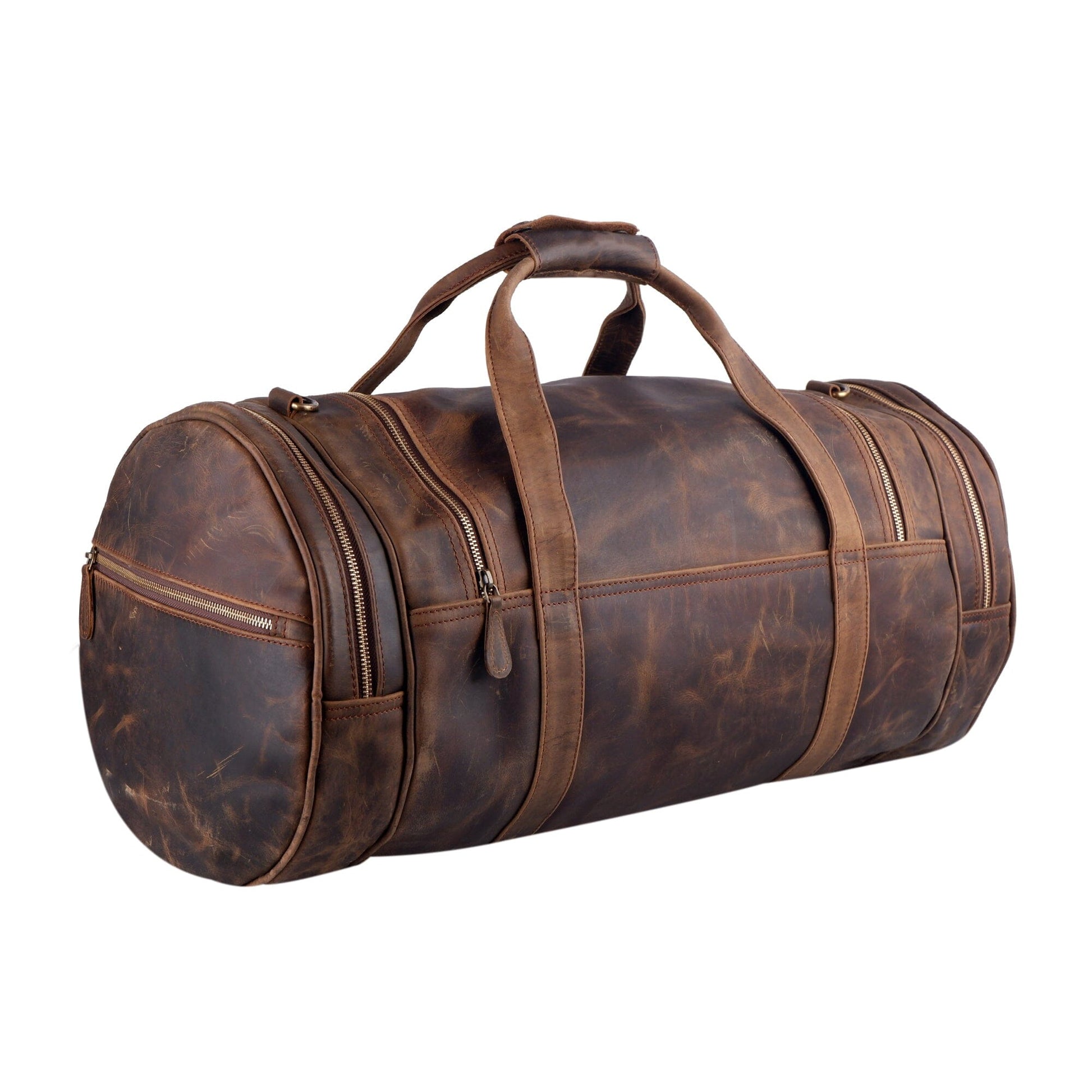 Textured Carter Duffel - The Tool Store