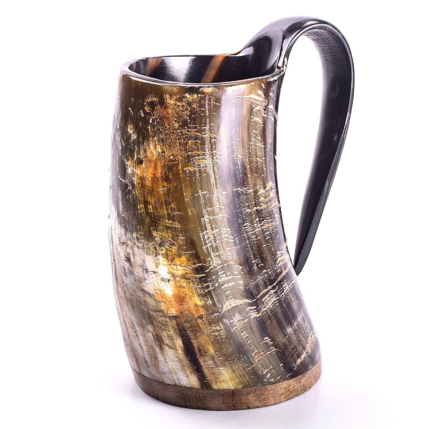 Horn Tankard Mug - The Tool Store