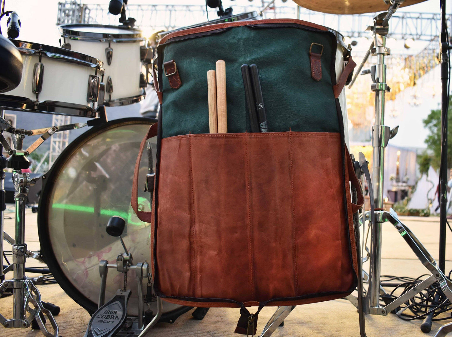 The Bruford Drumsticks Bag - The Tool Store