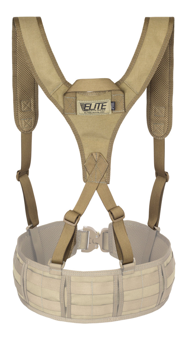 Lightweight Battle Belt Harness - The Tool Store