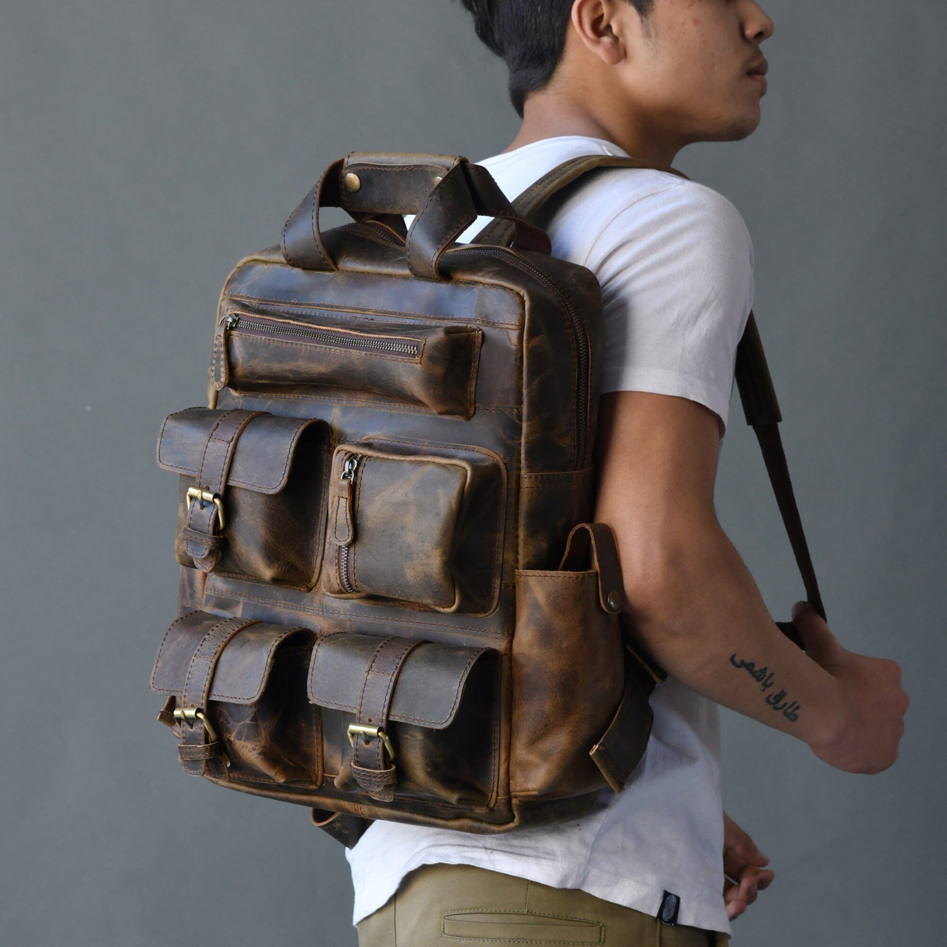 Prime Multi Functional Backpack - The Tool Store