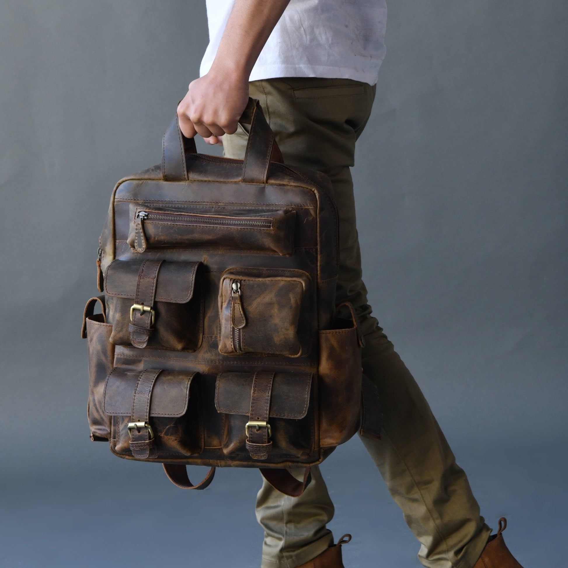 Prime Multi Functional Backpack - The Tool Store